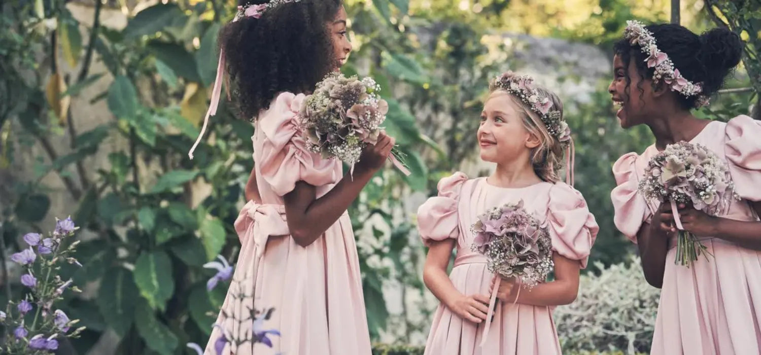 Flower girl outfits best sale