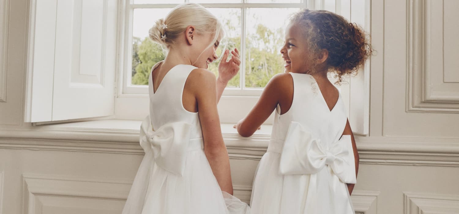 Flower girl dresses for 2025 weddings