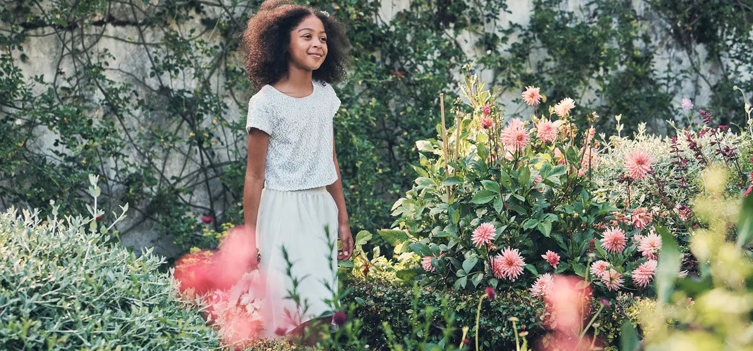 Flower girl style guide