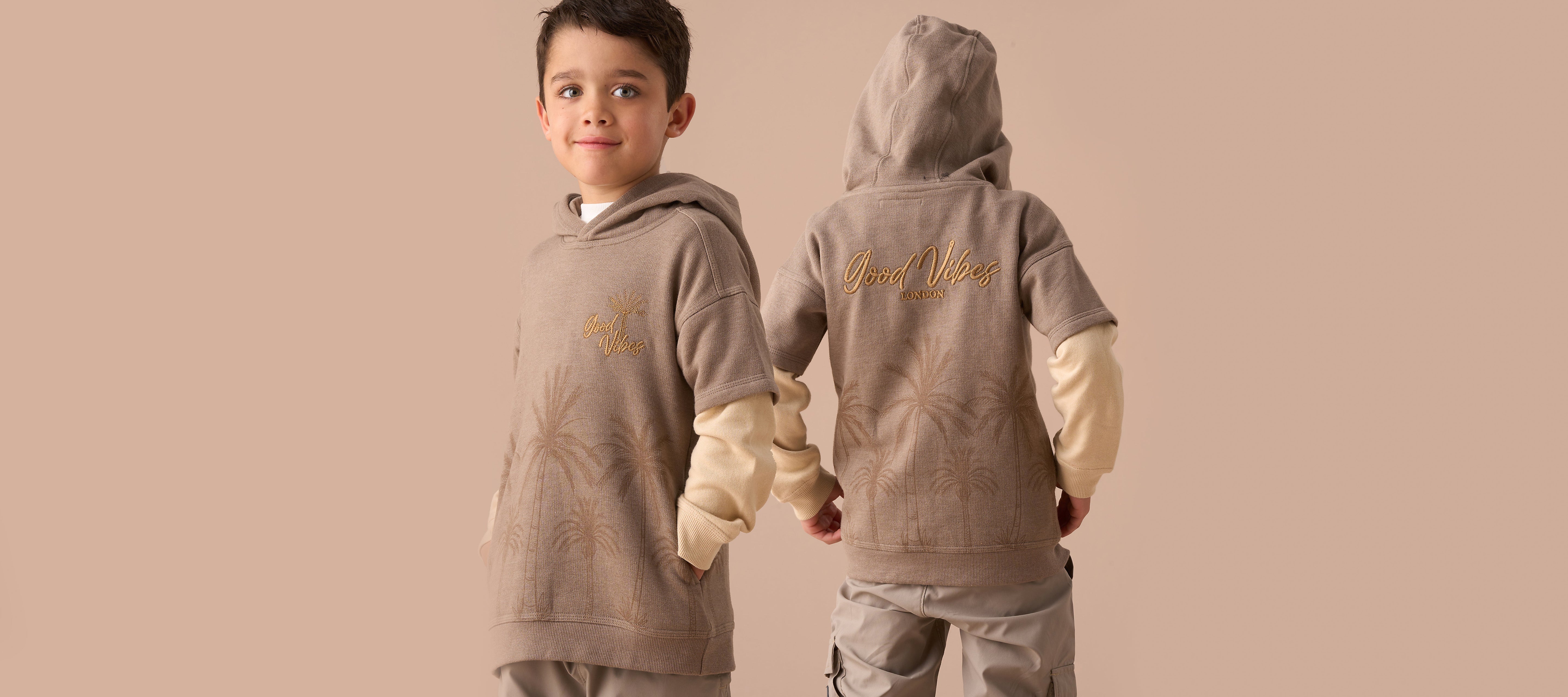 Boys Sweatshirts & Hoodies