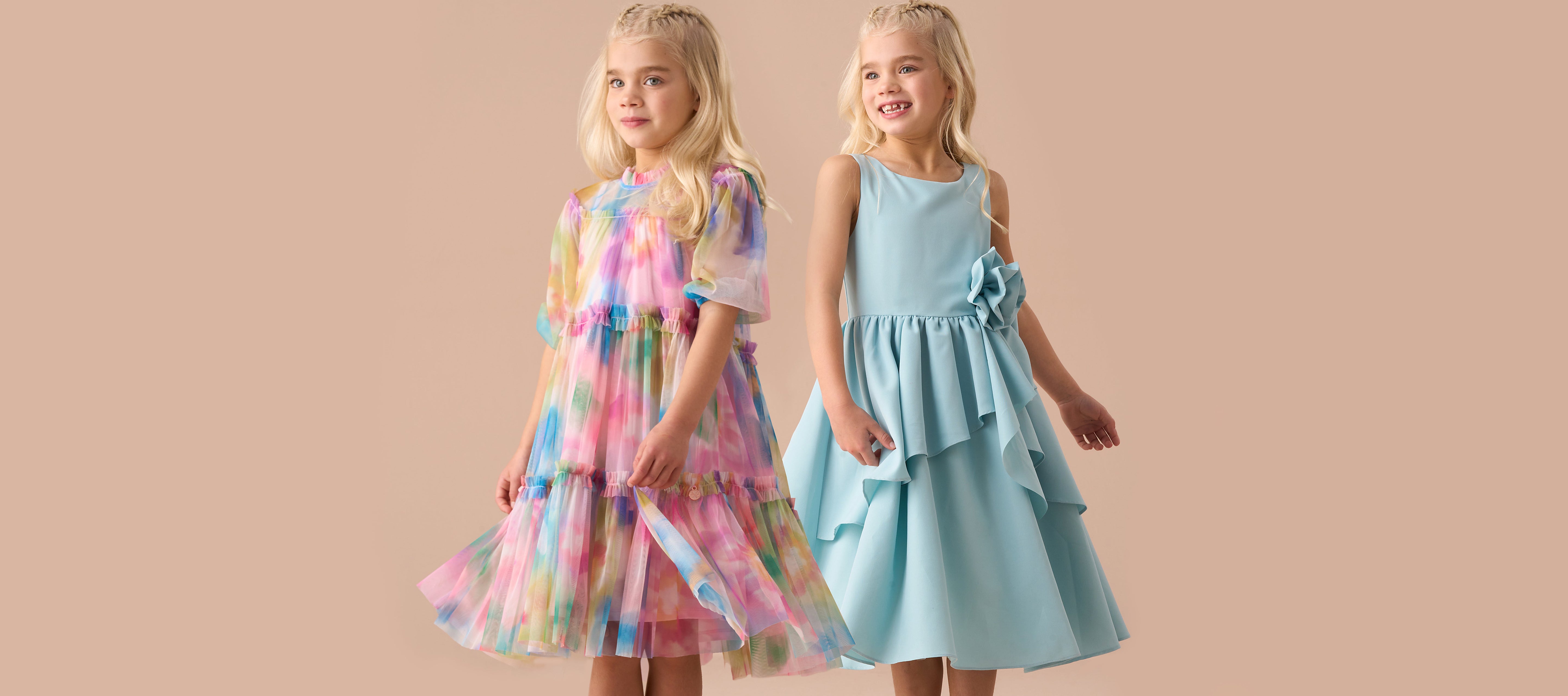 Girls Dresses