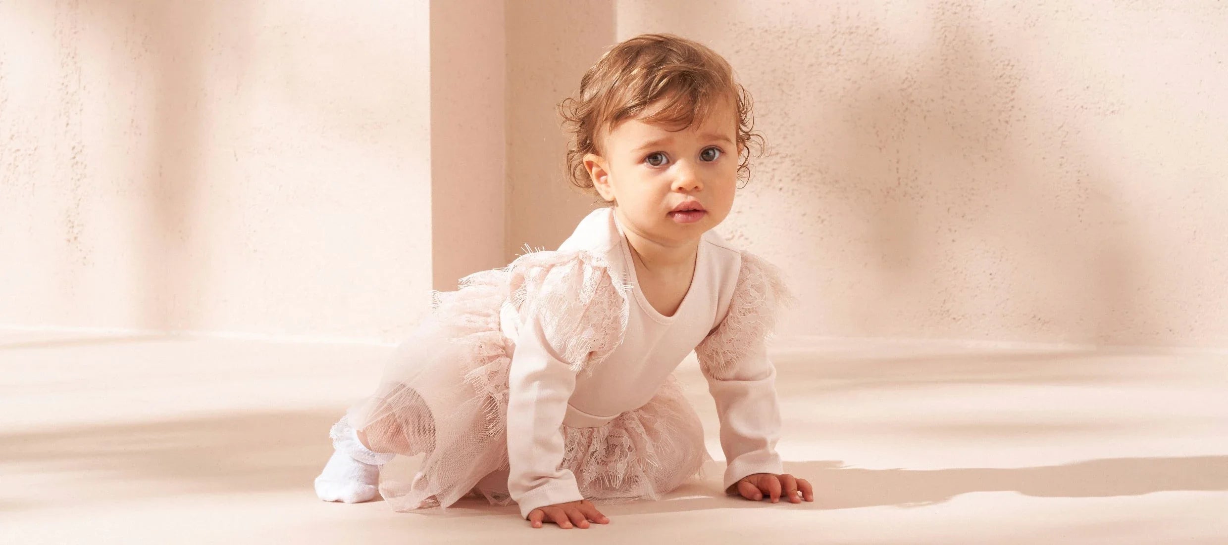 Baby Flower Girl Dresses