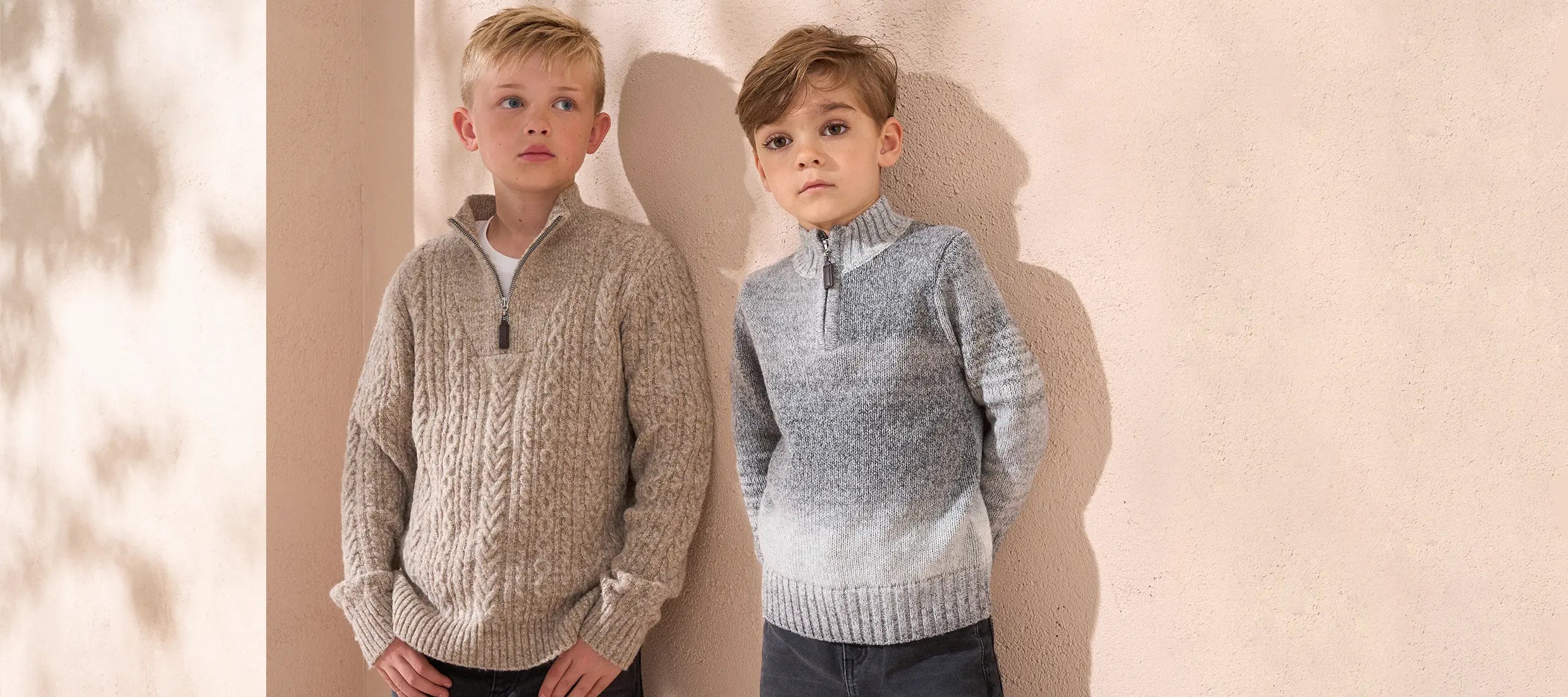 Boys Knitwear