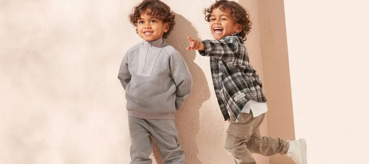 Boys Toddler Outfits