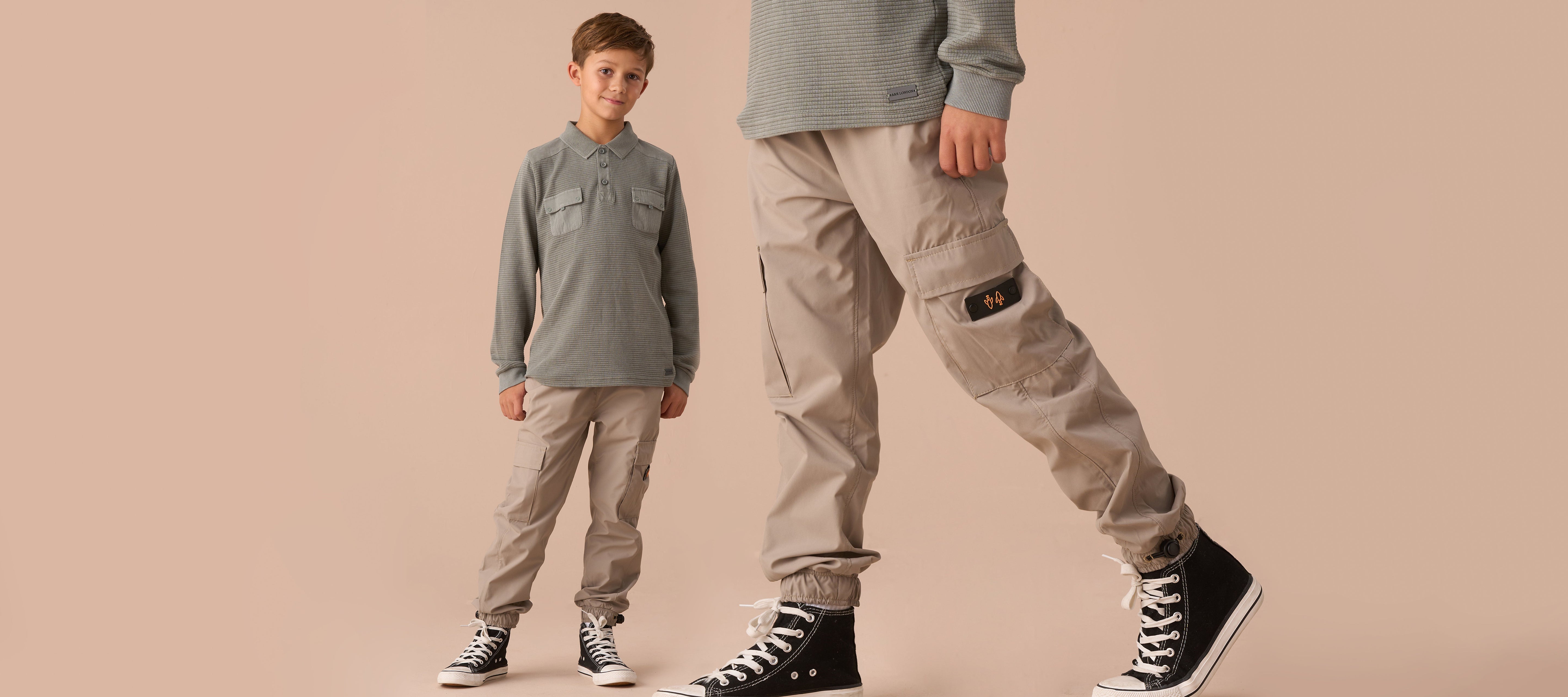 Boys Joggers