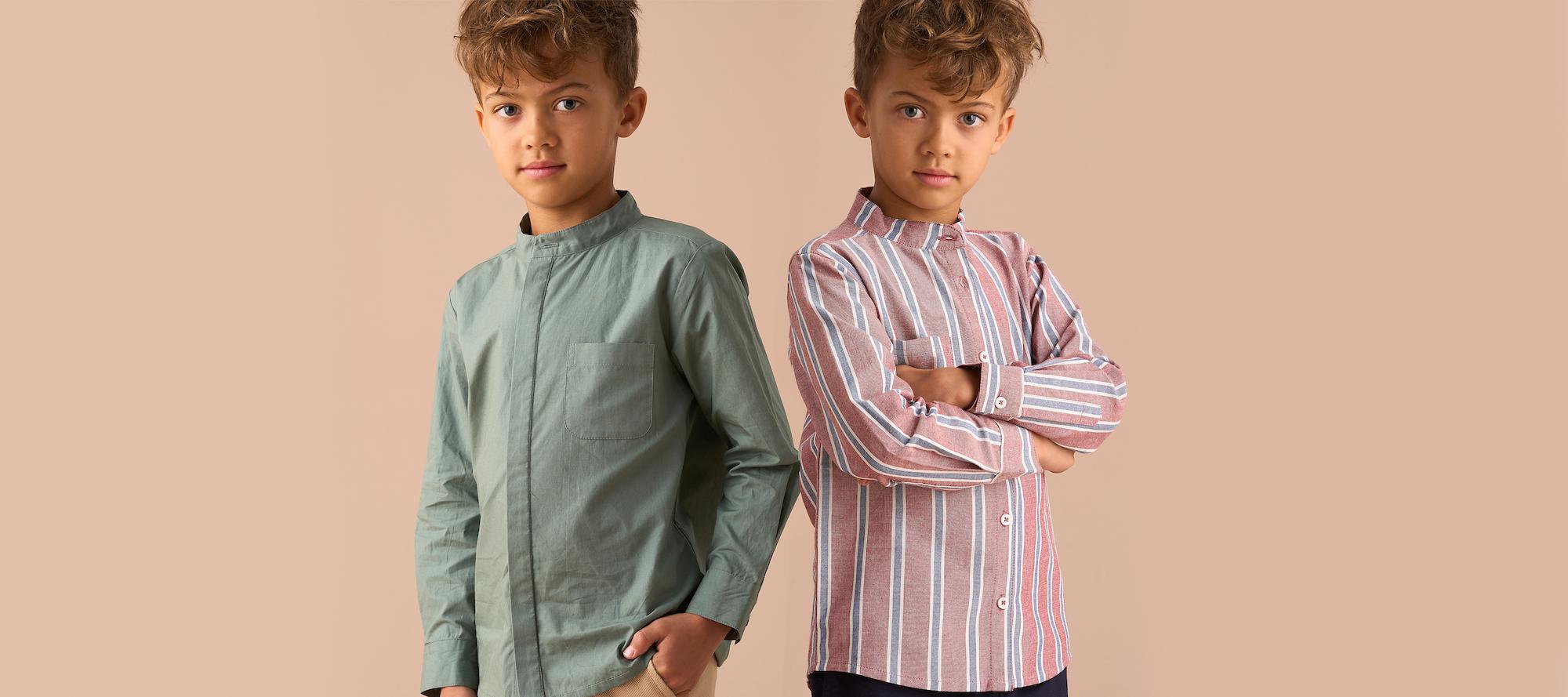 Boys Shirts