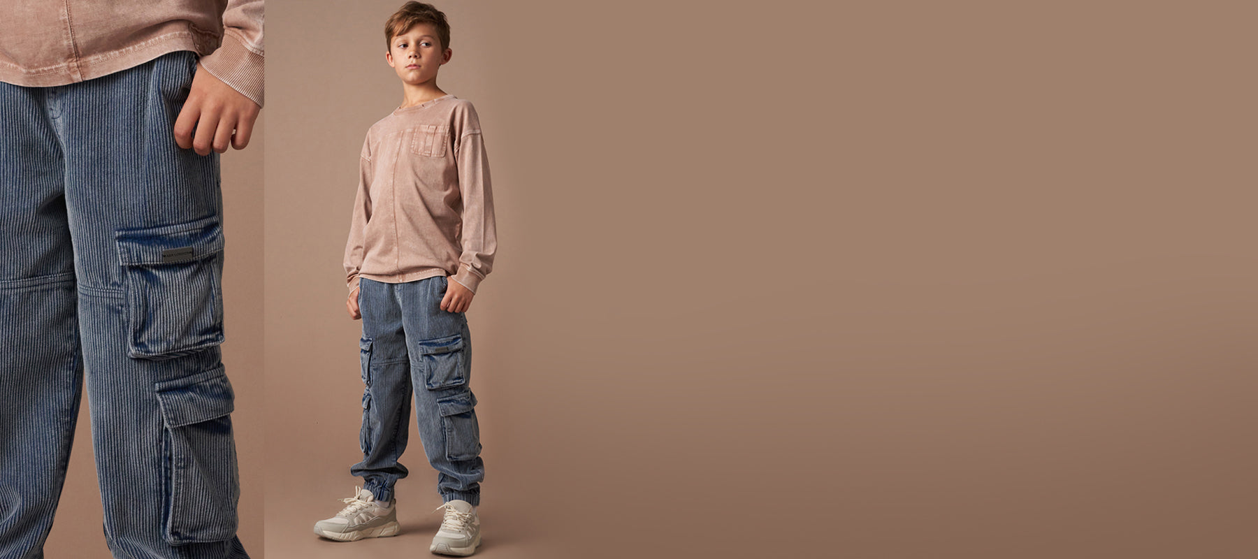 Boys Trousers & Jeans