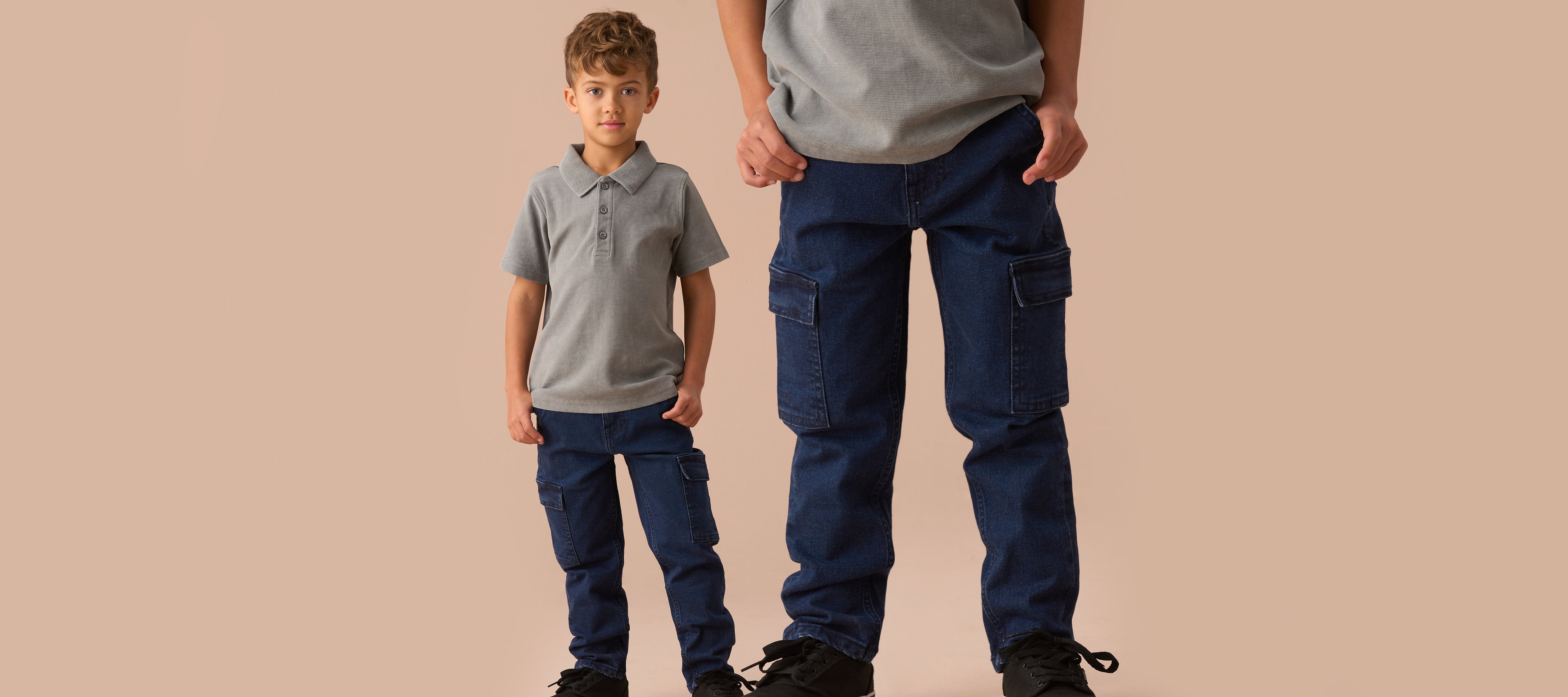 Boys Trousers & Jeans