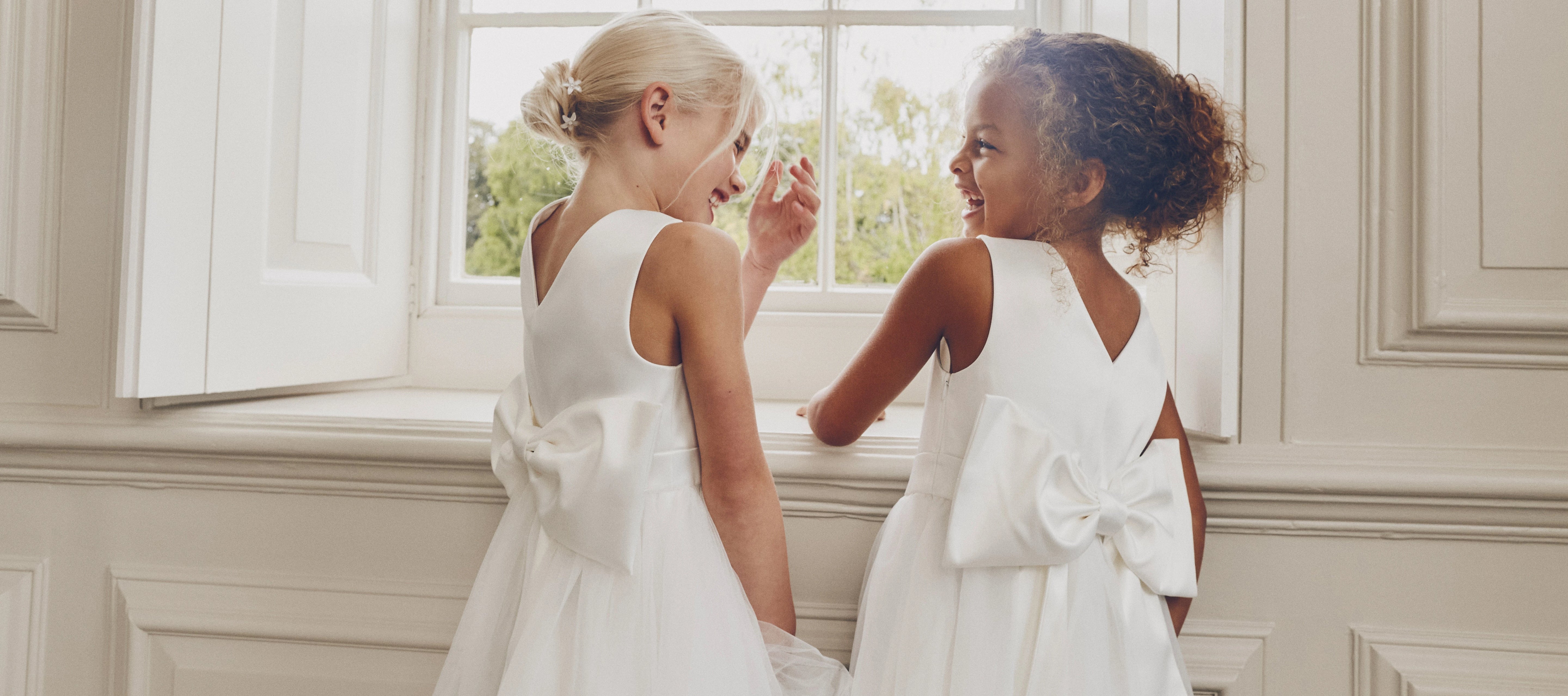 Flower Girl Dresses