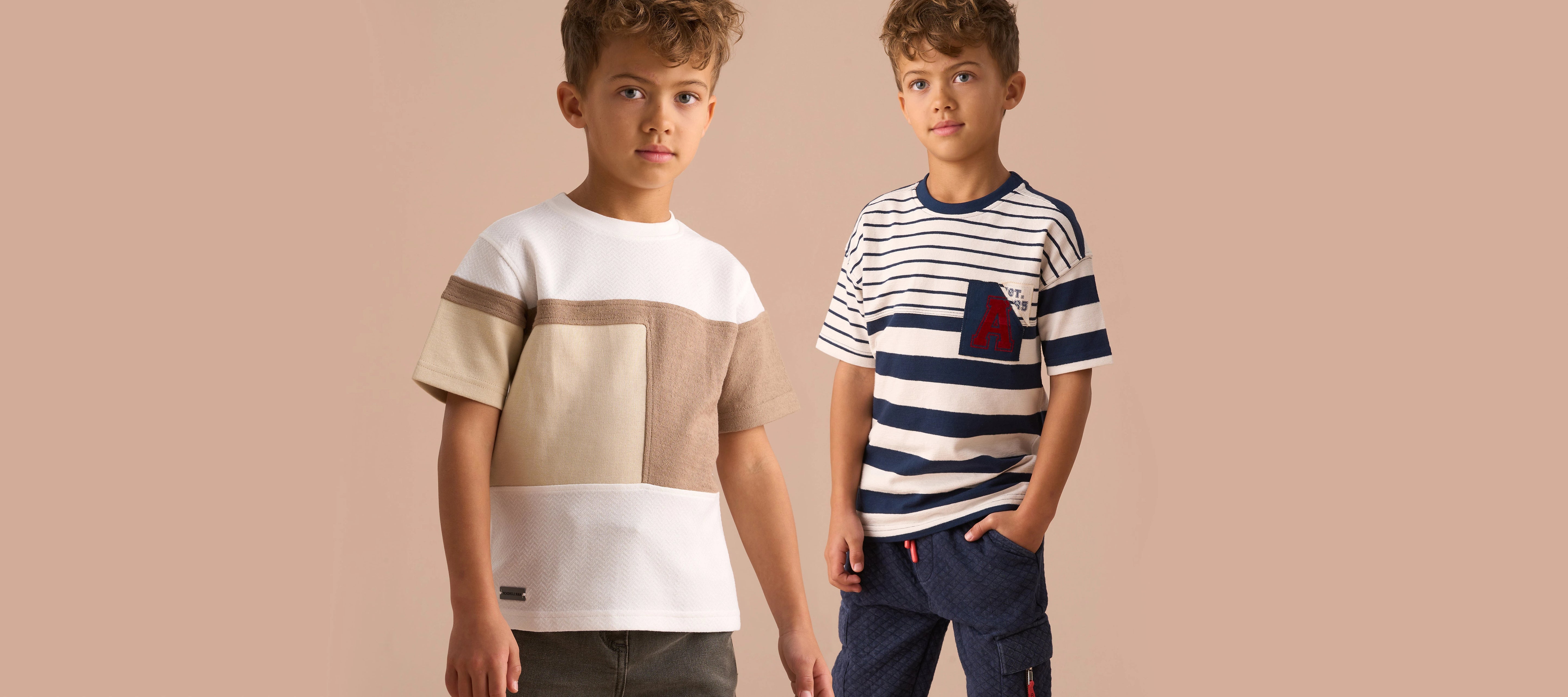 Boys Tops & T-Shirts