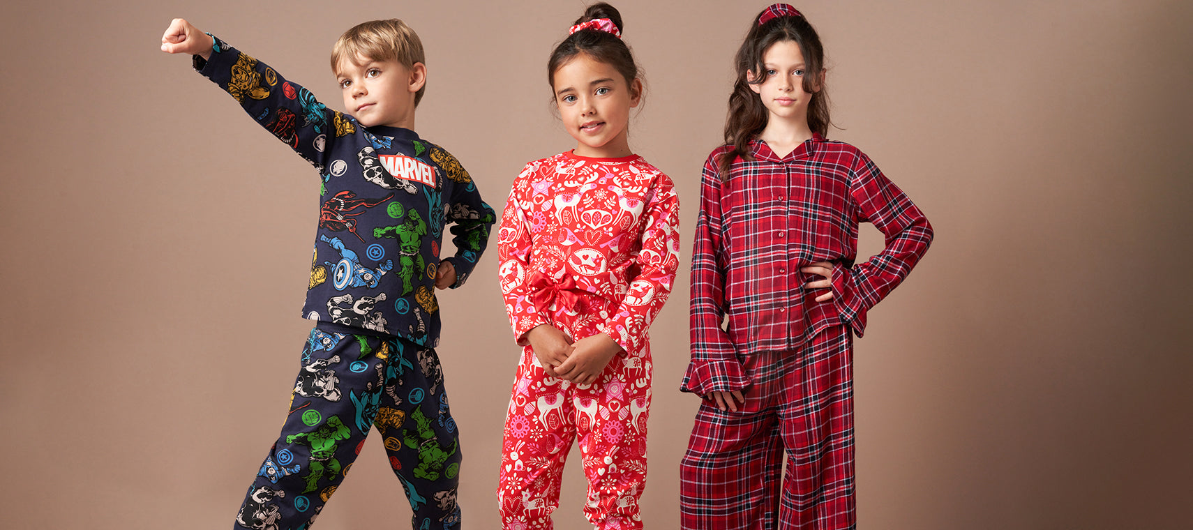 Boys Nightwear