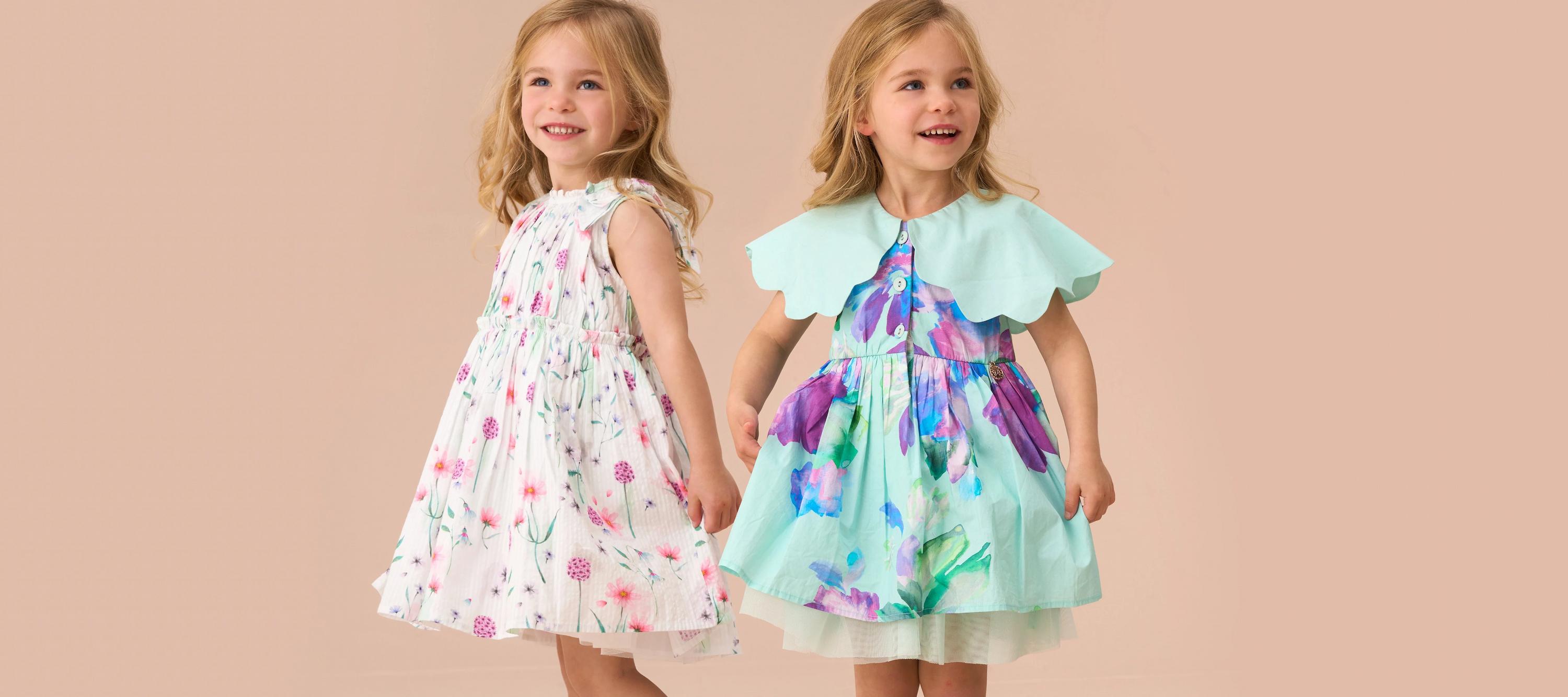 Baby Girl & Toddler Dresses