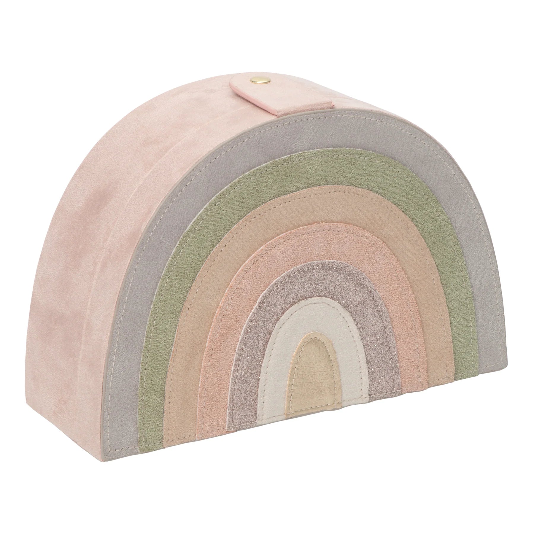 Mimi & Lula Rainbow Jewellery Box