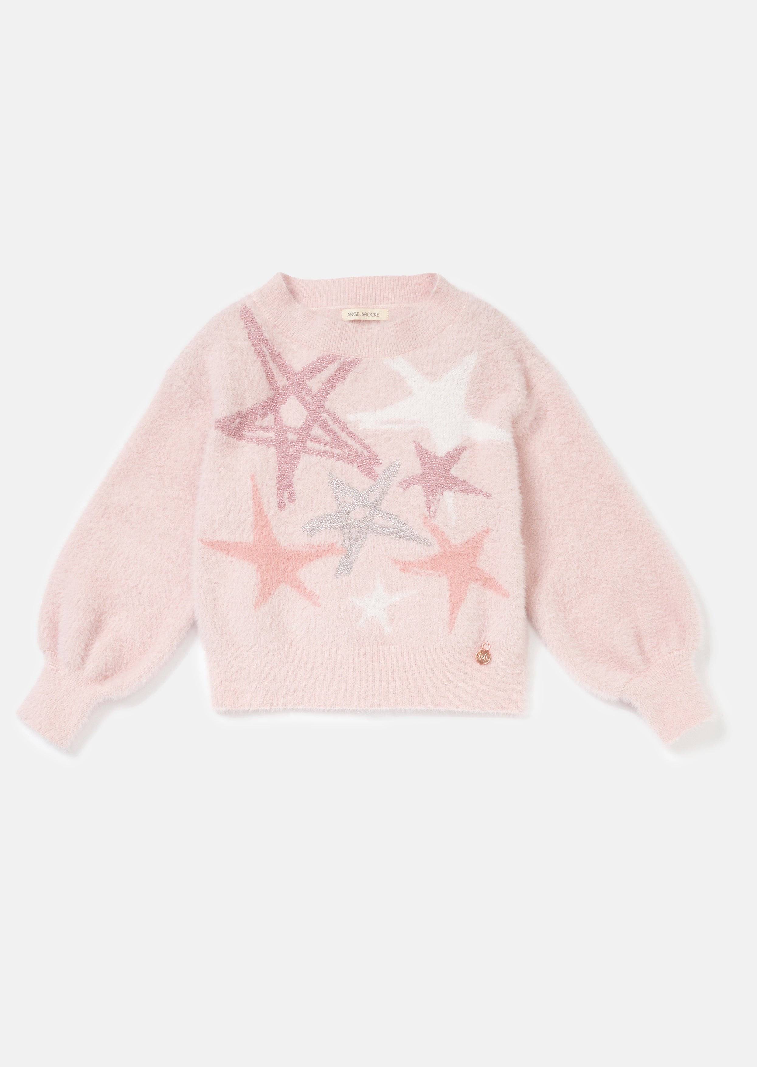 Lizzie Pastel Star Jumper