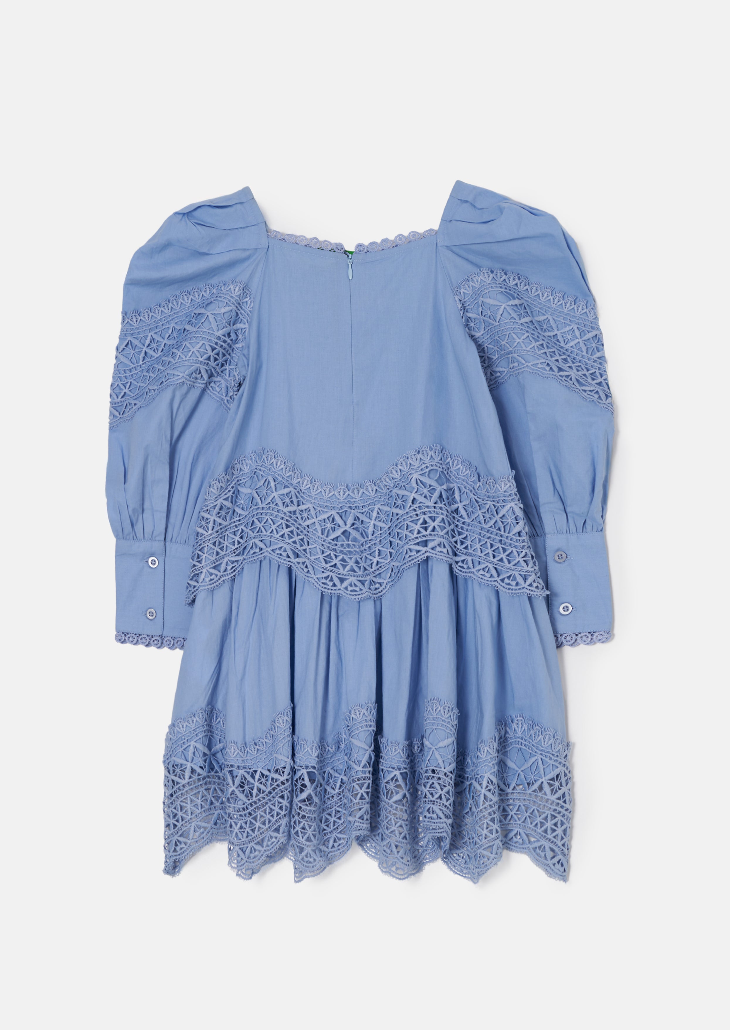 Amie Iris Lace Dress