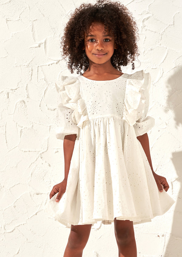 Girls Designer Dresses | Kids Clothing by Angel & Rocket