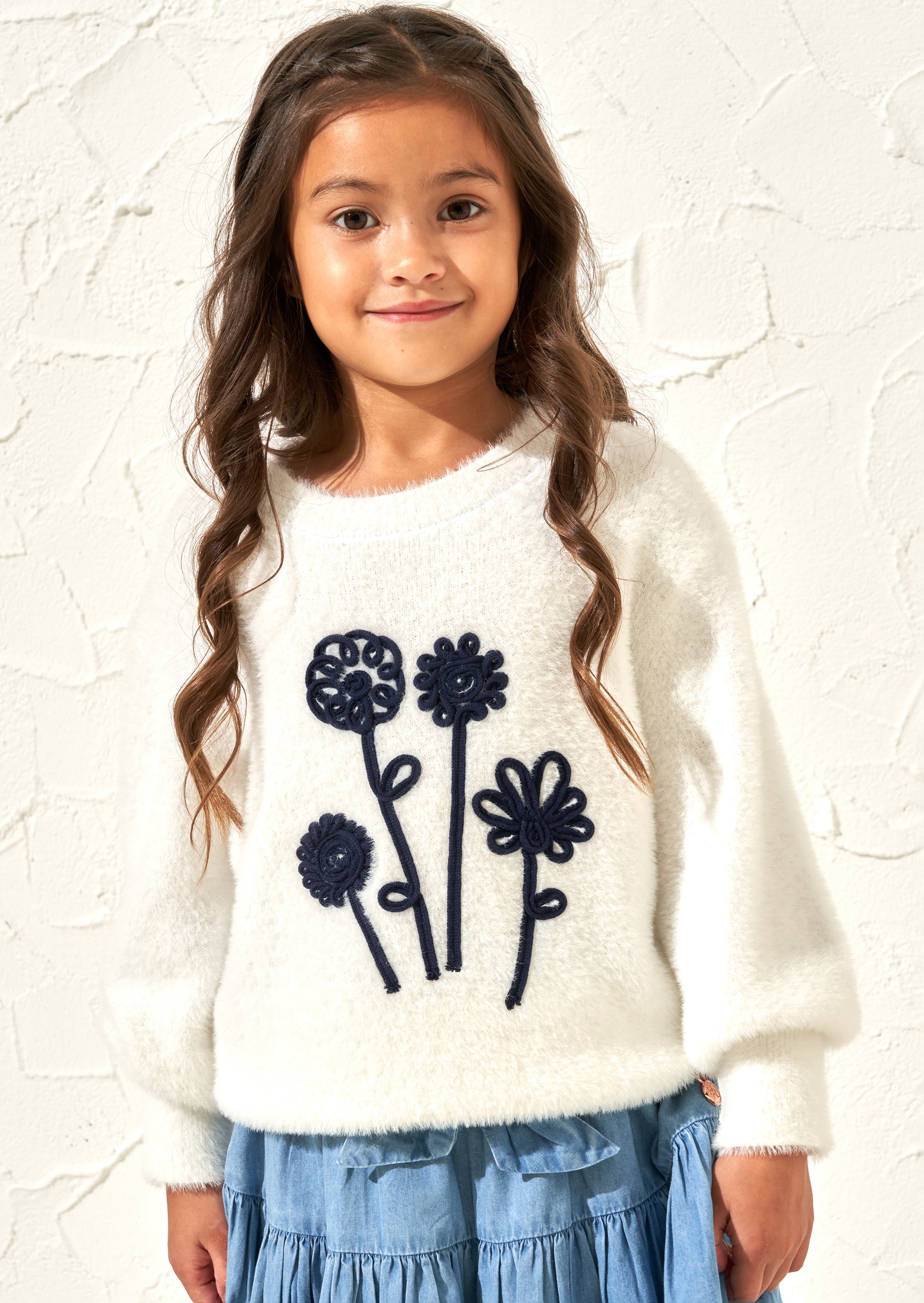 Gabbi Cornellie Flower Jumper