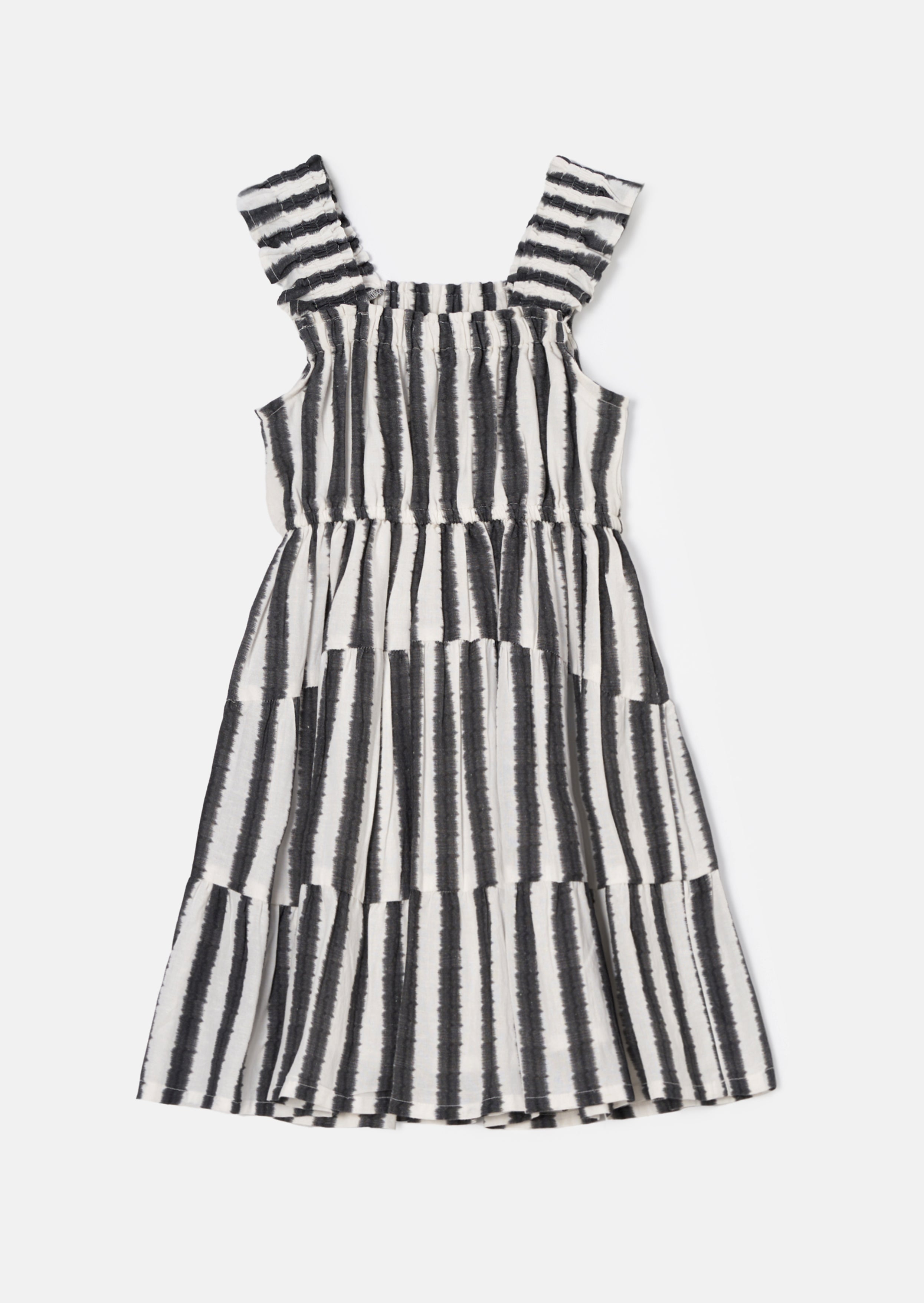 Black & white summer dresses hotsell