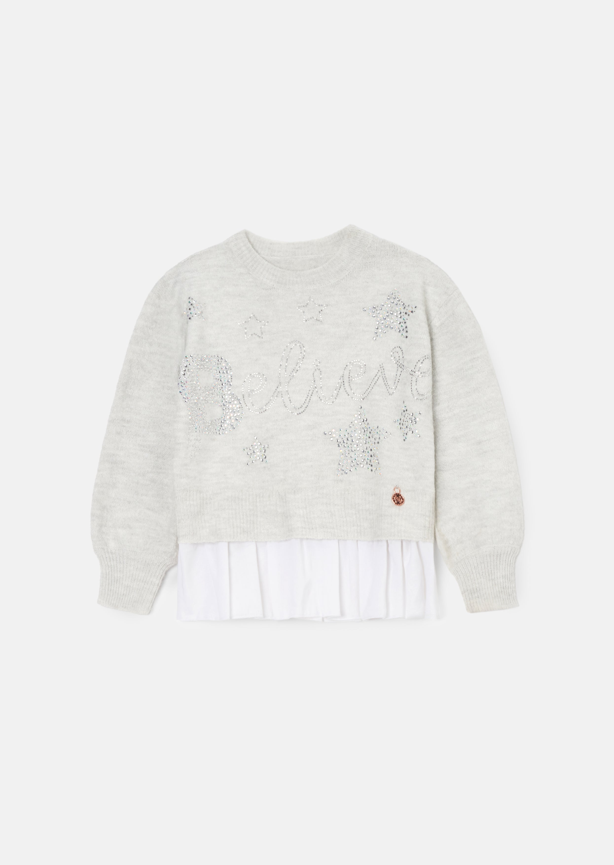 Esther Grey Believe Sparkle Jumper