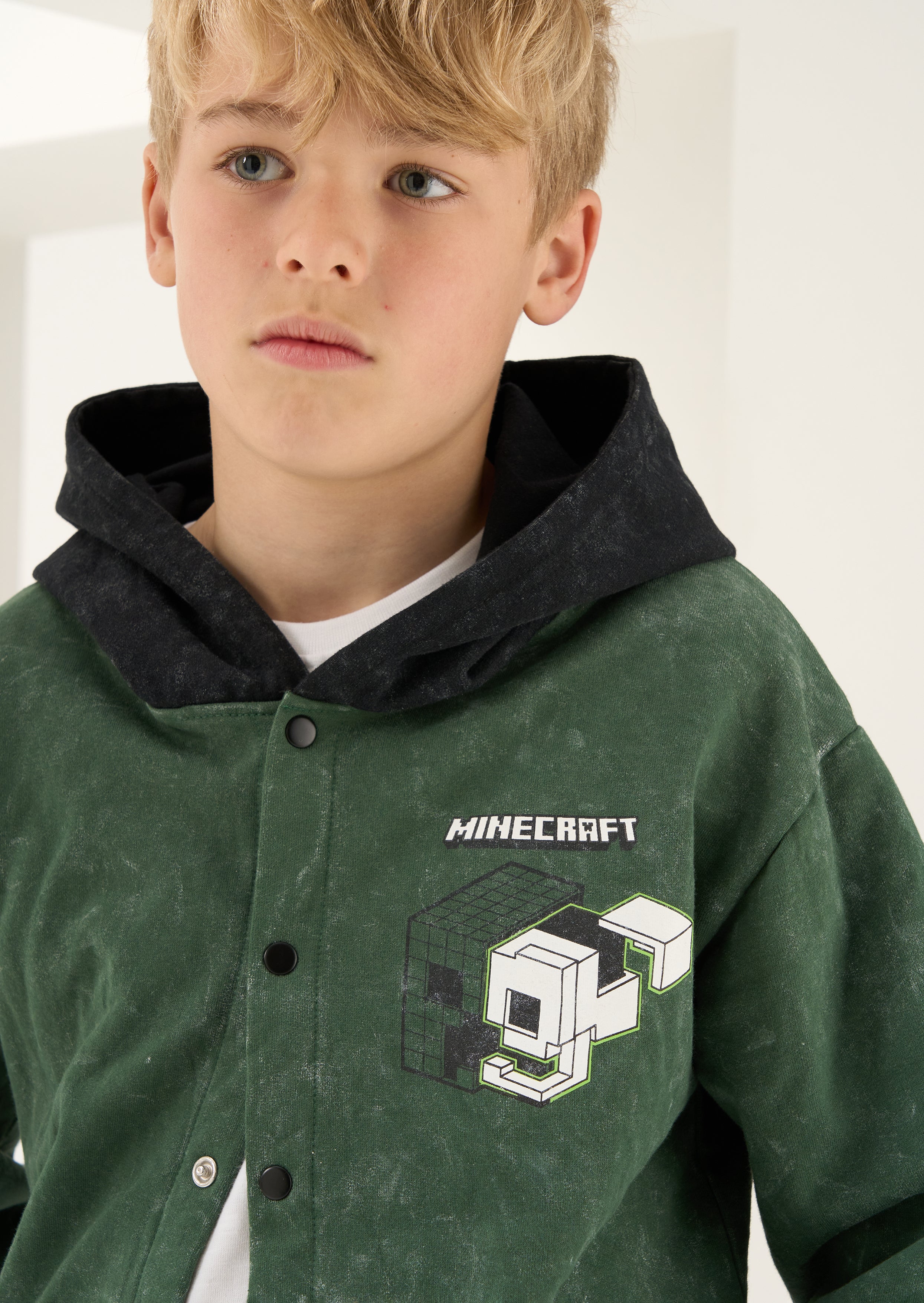 Jacket minecraft hotsell