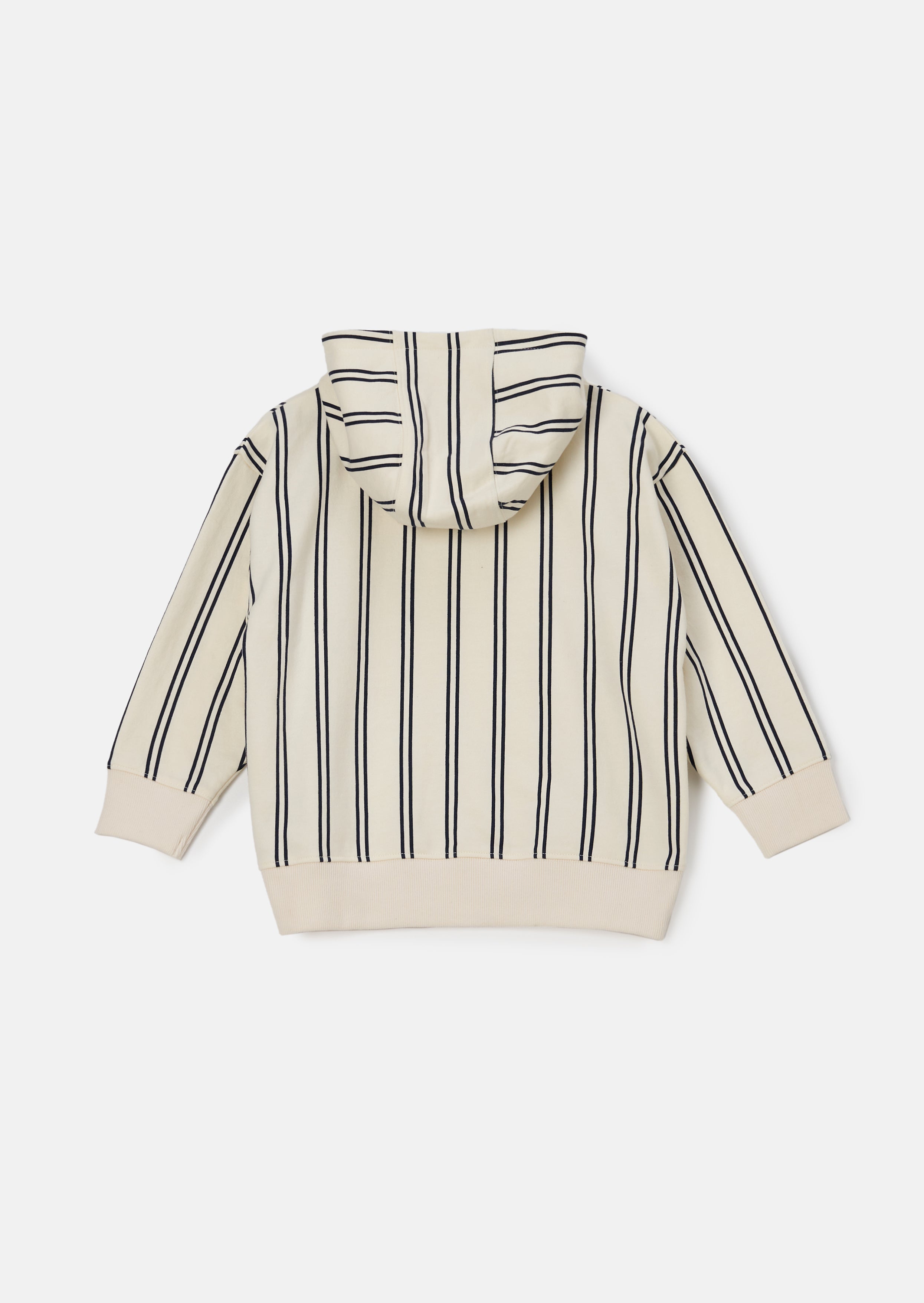 Henry Stone Stripe Hoodie