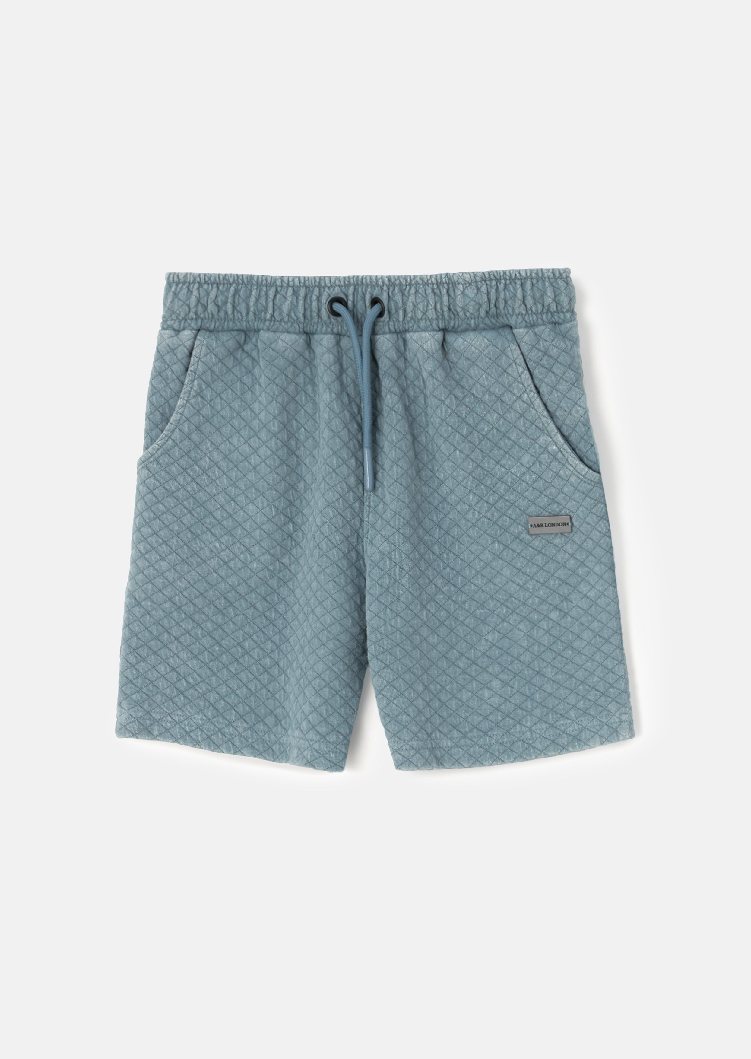 Rex Jersey Textured Wash Shorts