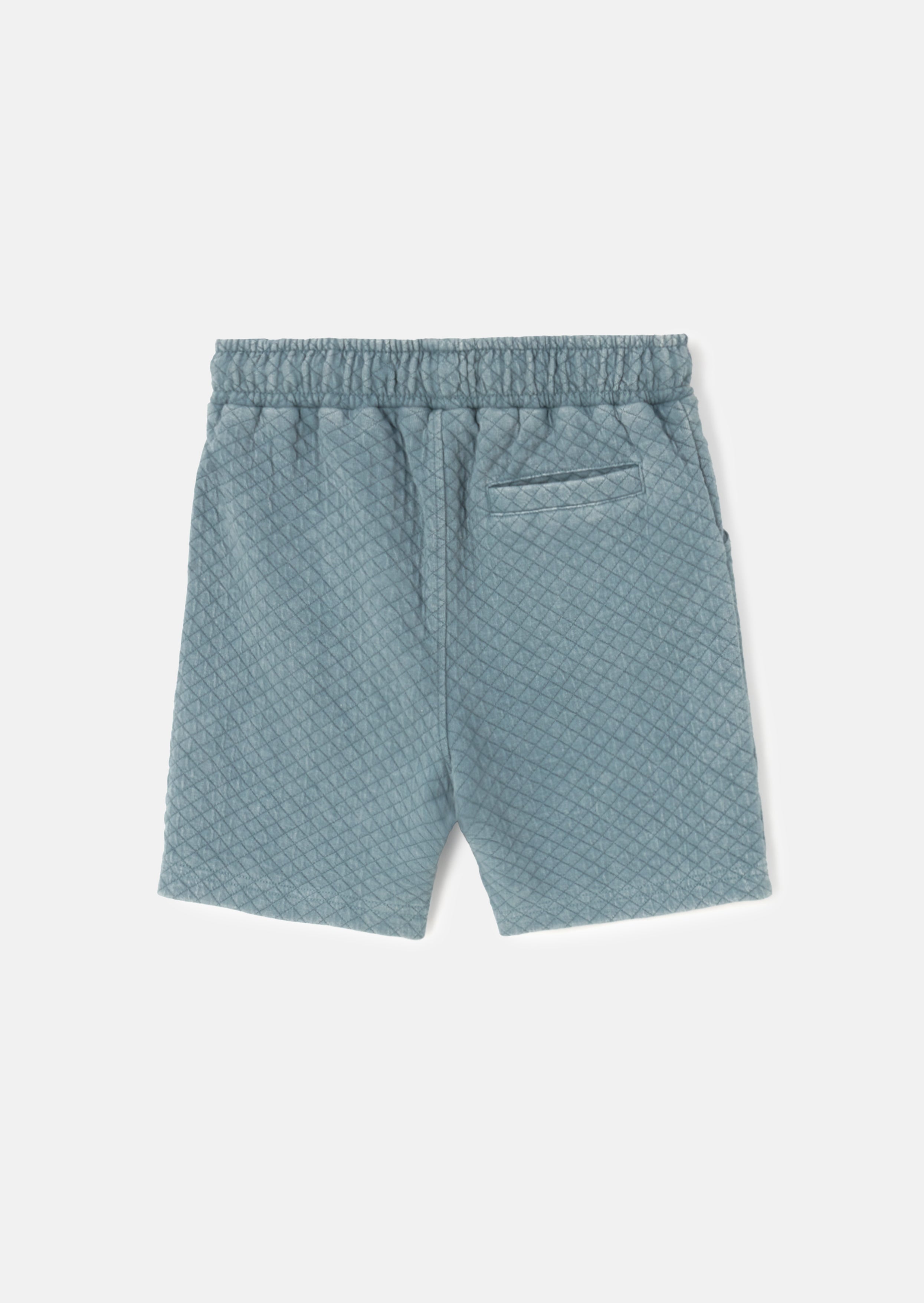 Rex Jersey Textured Wash Shorts