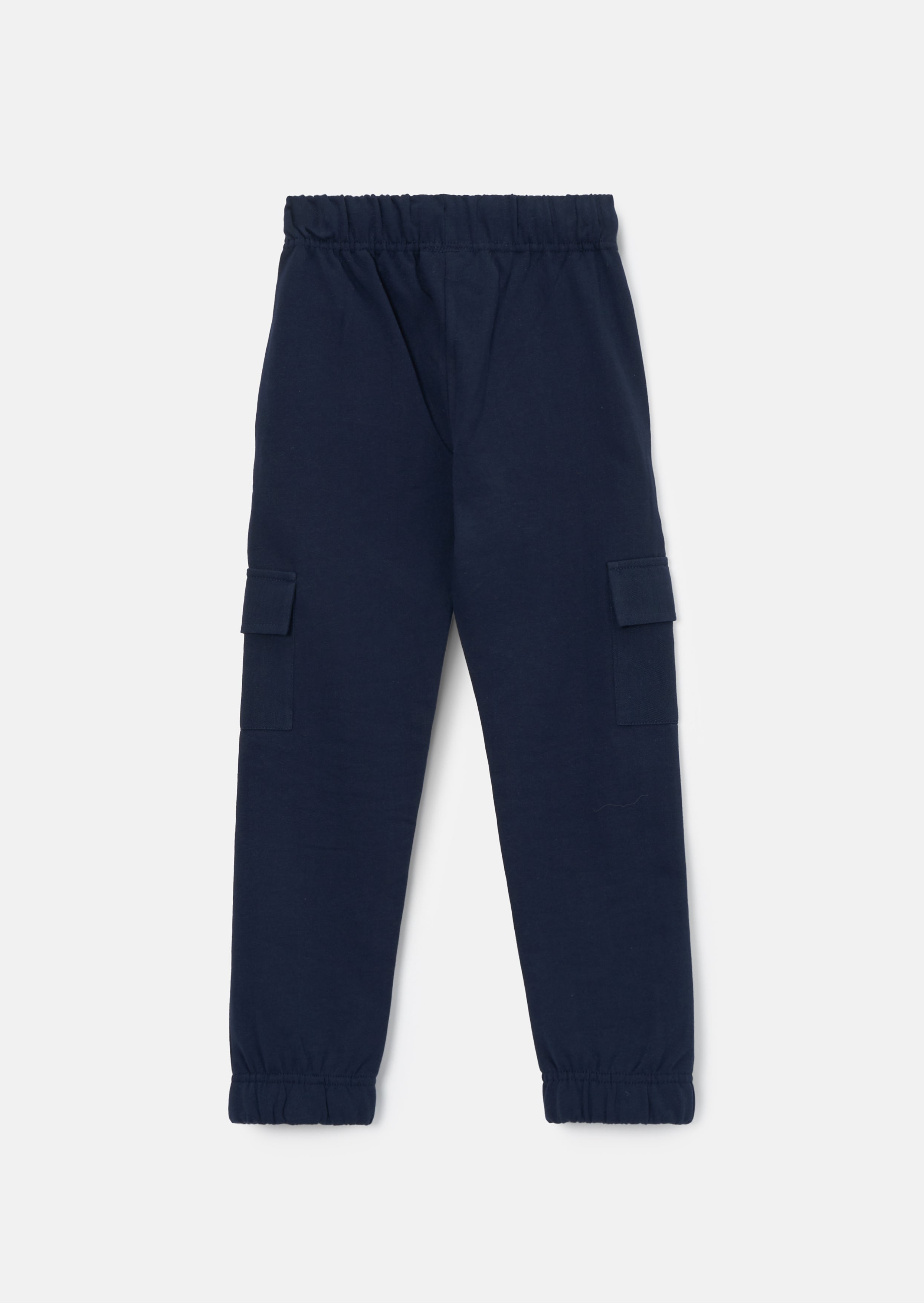 Minecraft Navy Woven Pocket Cargo Jogger