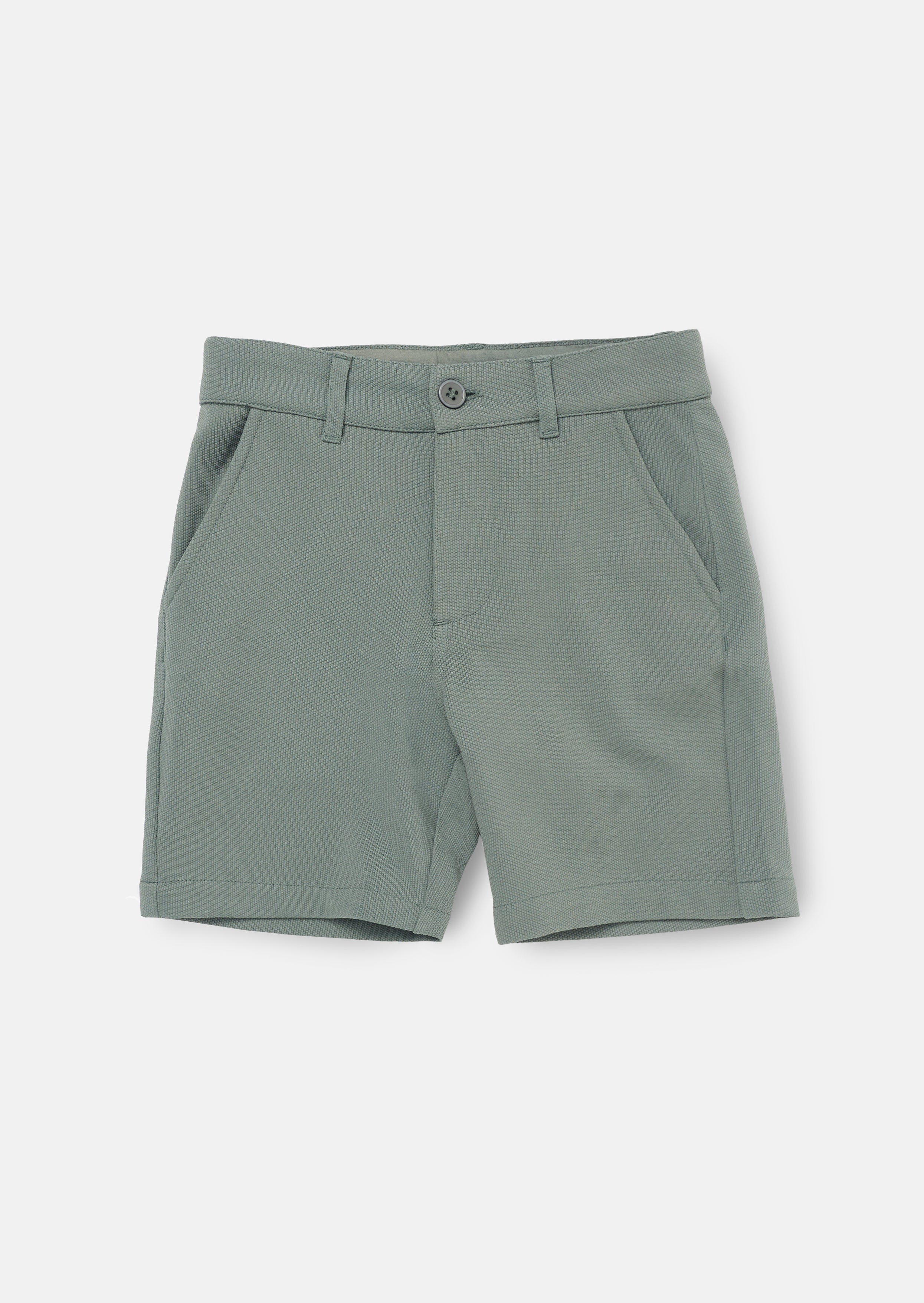 Benjamin Green Smart Textured Short