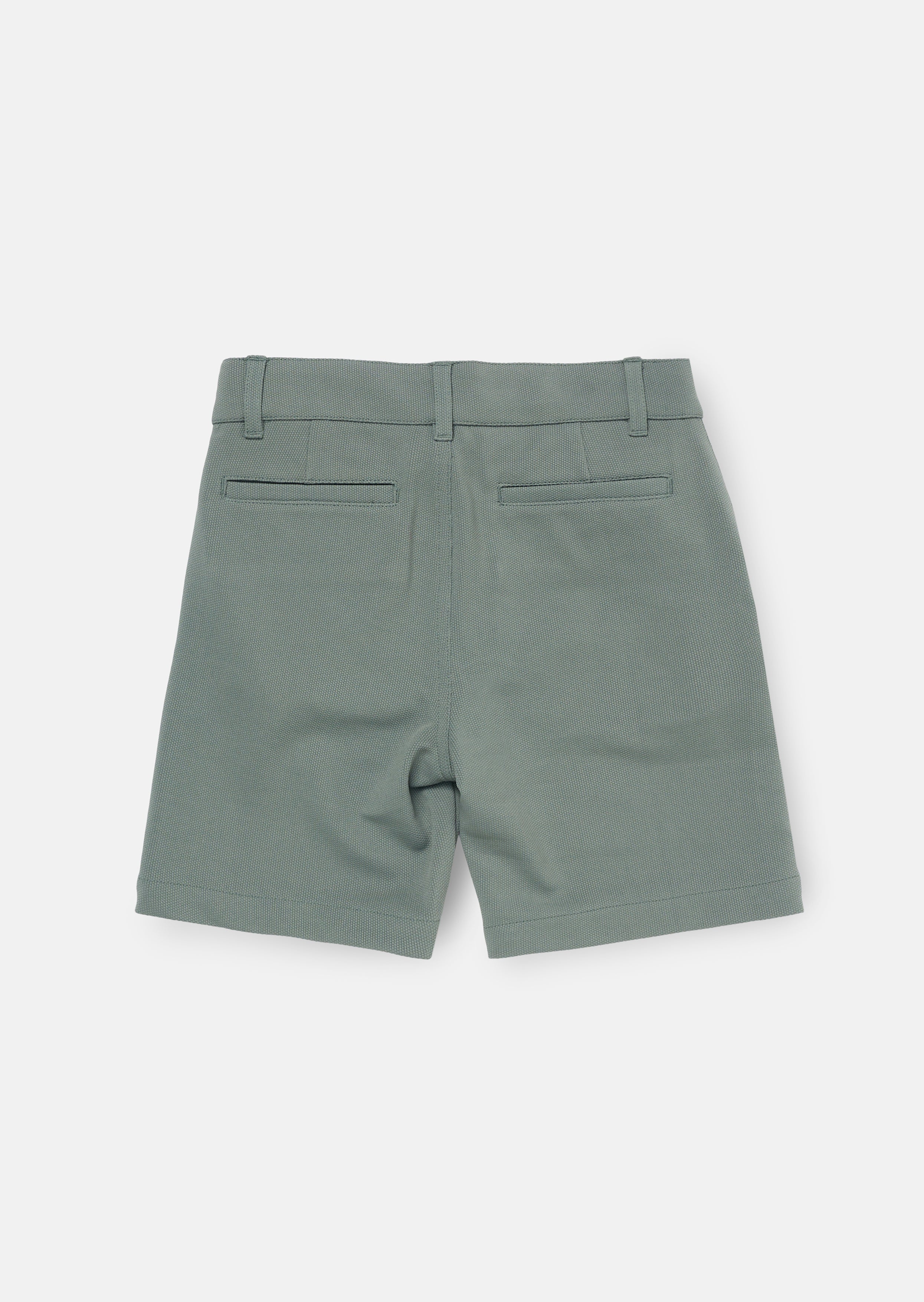 Benjamin Green Smart Textured Short