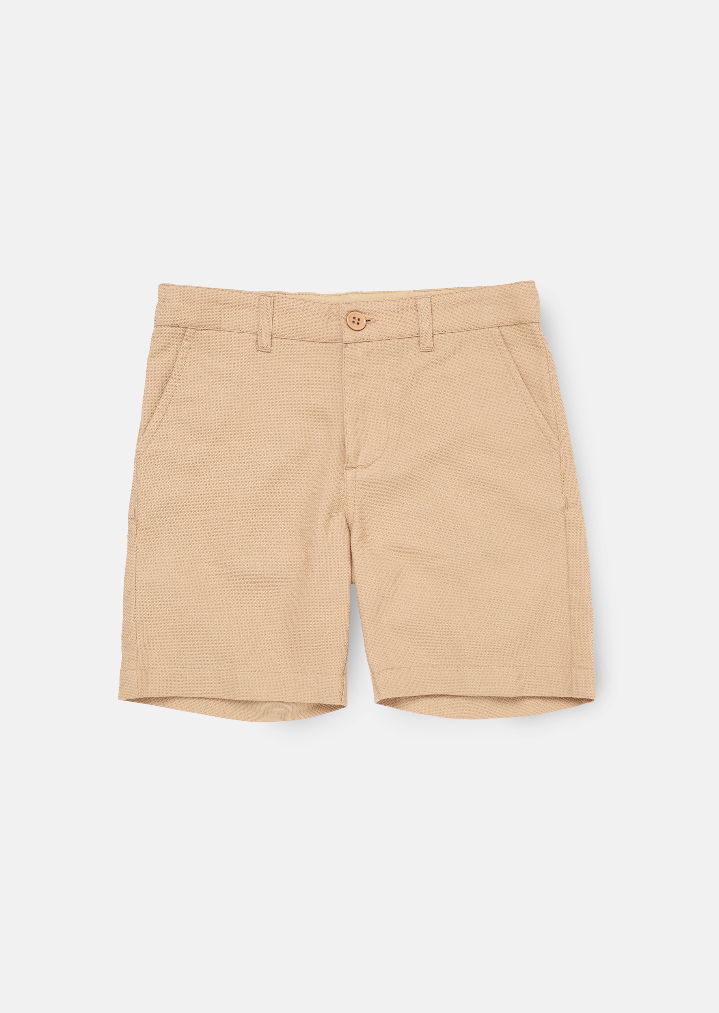 Luca Stone Textured Smart Short