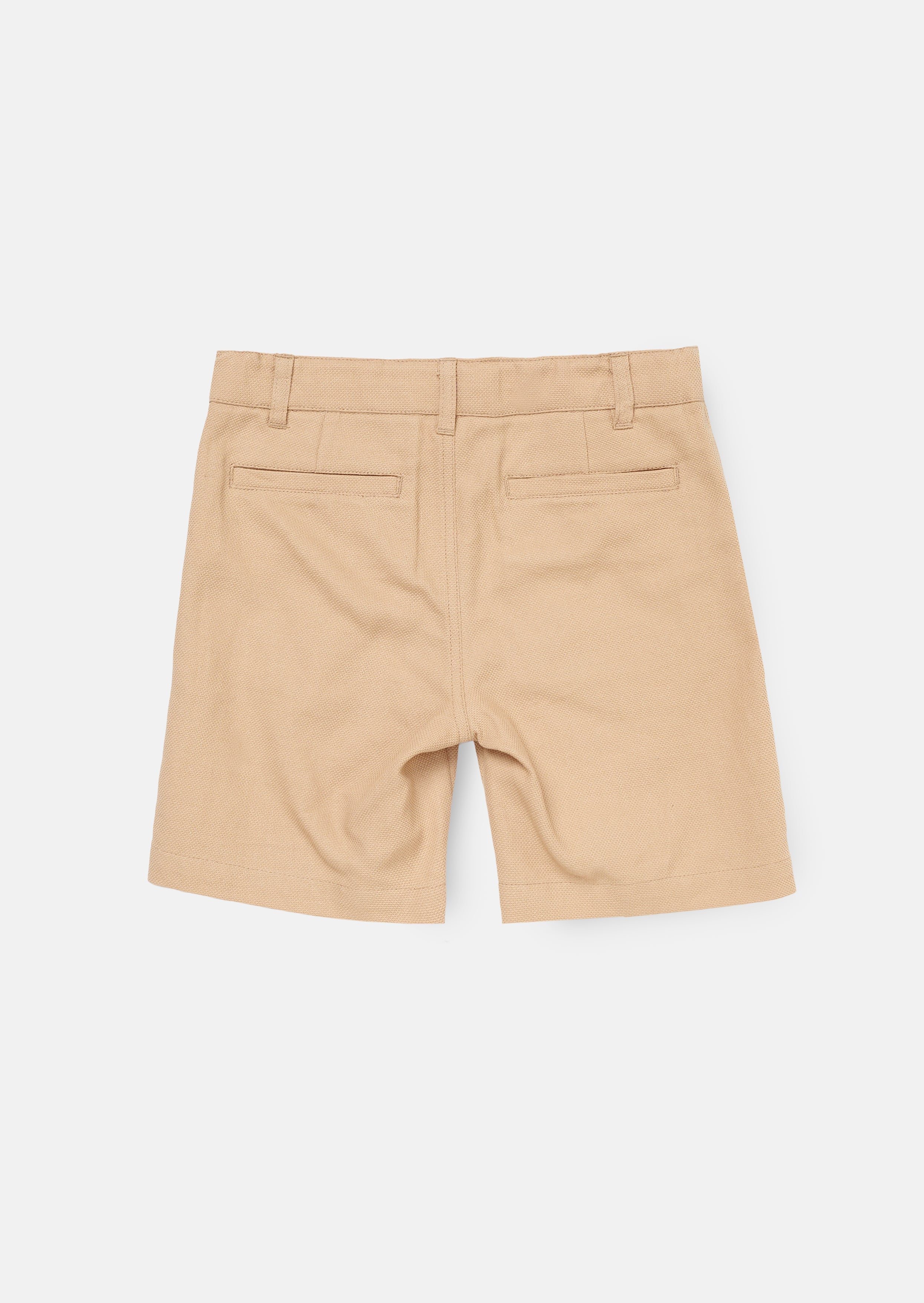 Luca Stone Textured Smart Short