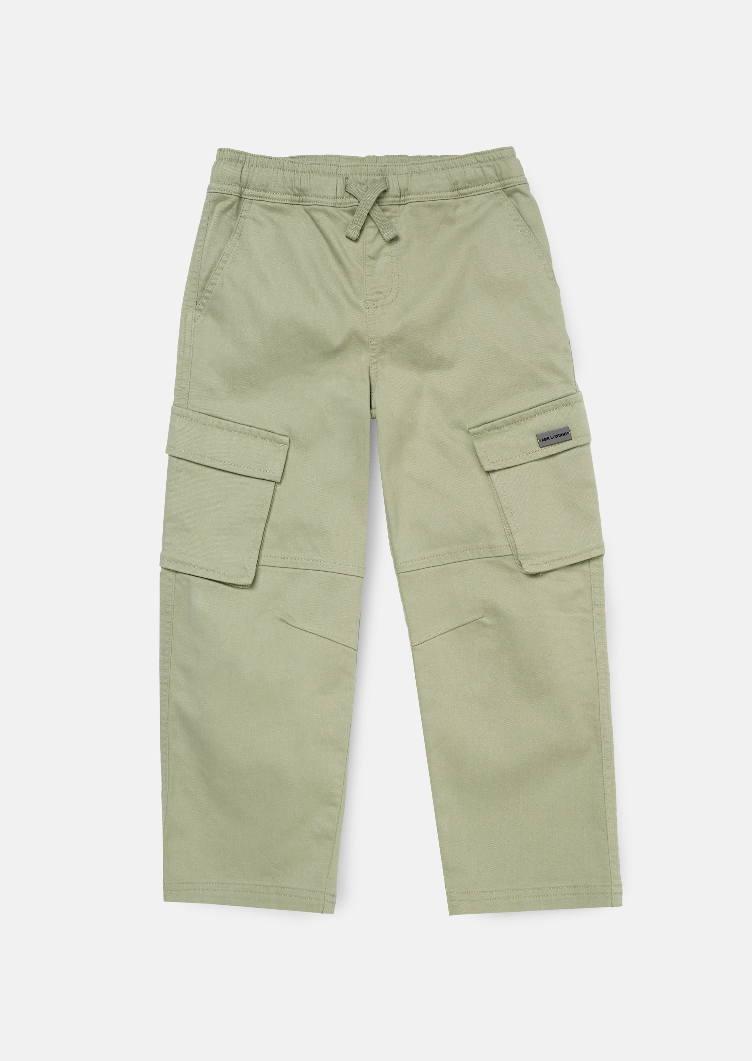 Jace Green Cargo Denim Jeans