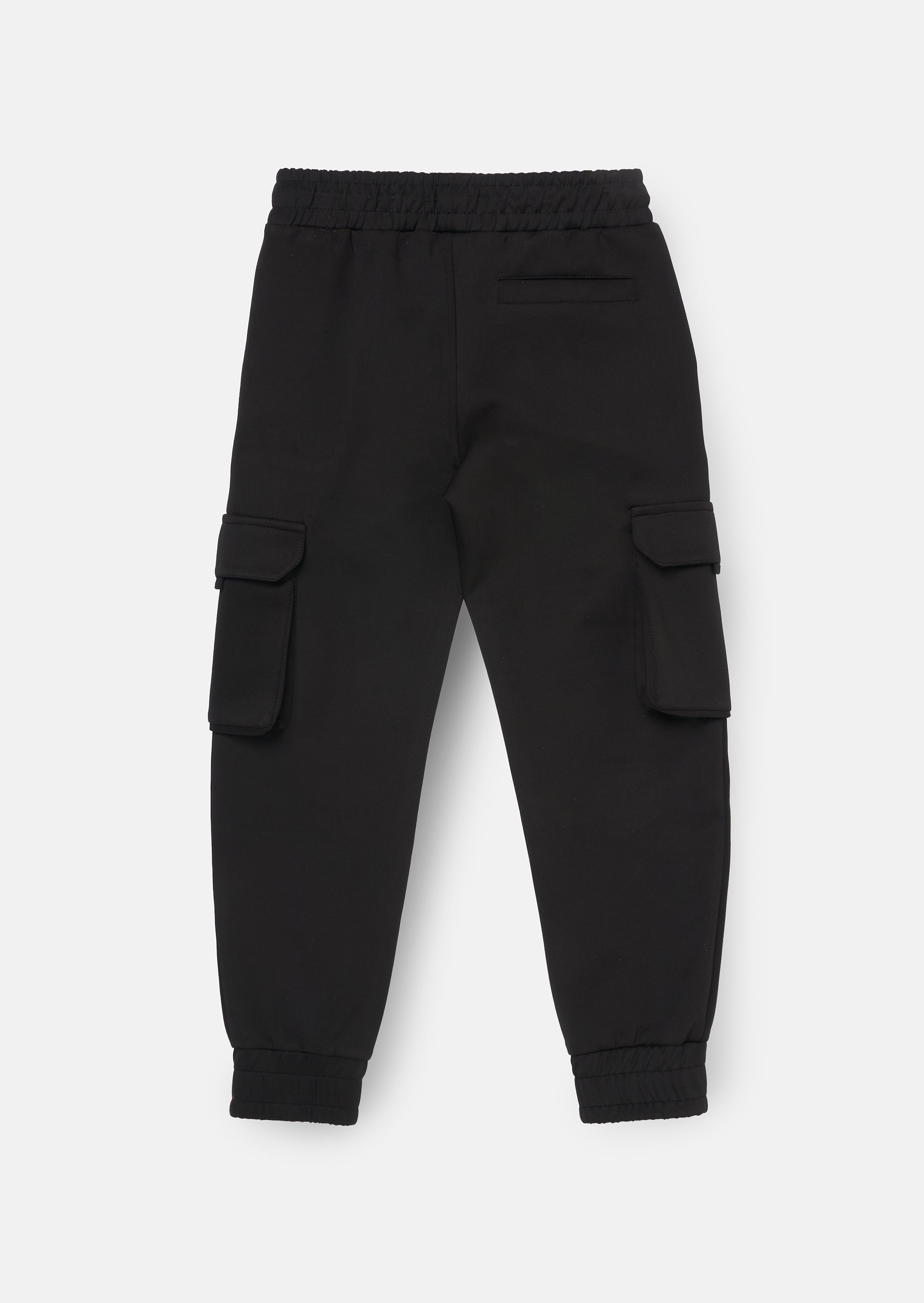 Frank Black Sporty Technical Joggers