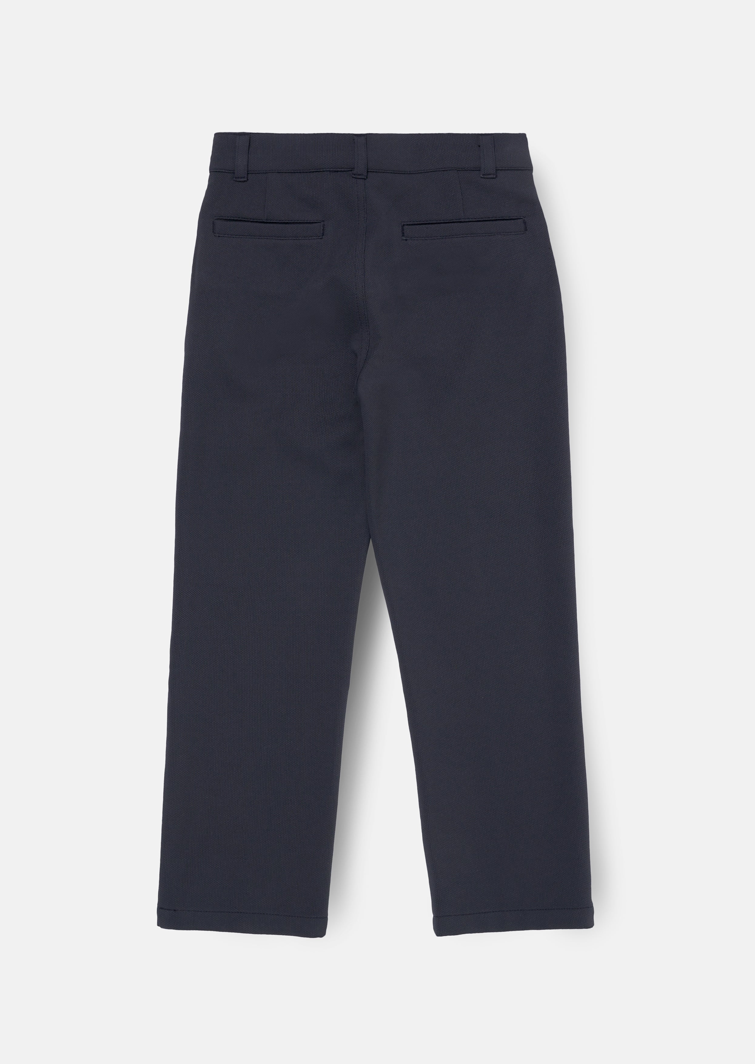 Oscar Black Smart Chino Trouser