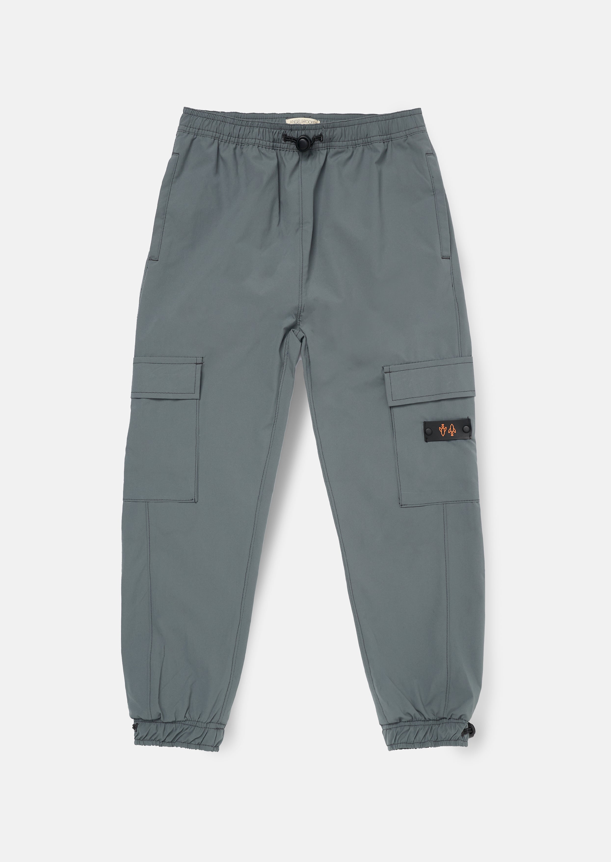 Finn Green Technical Cargo Joggers