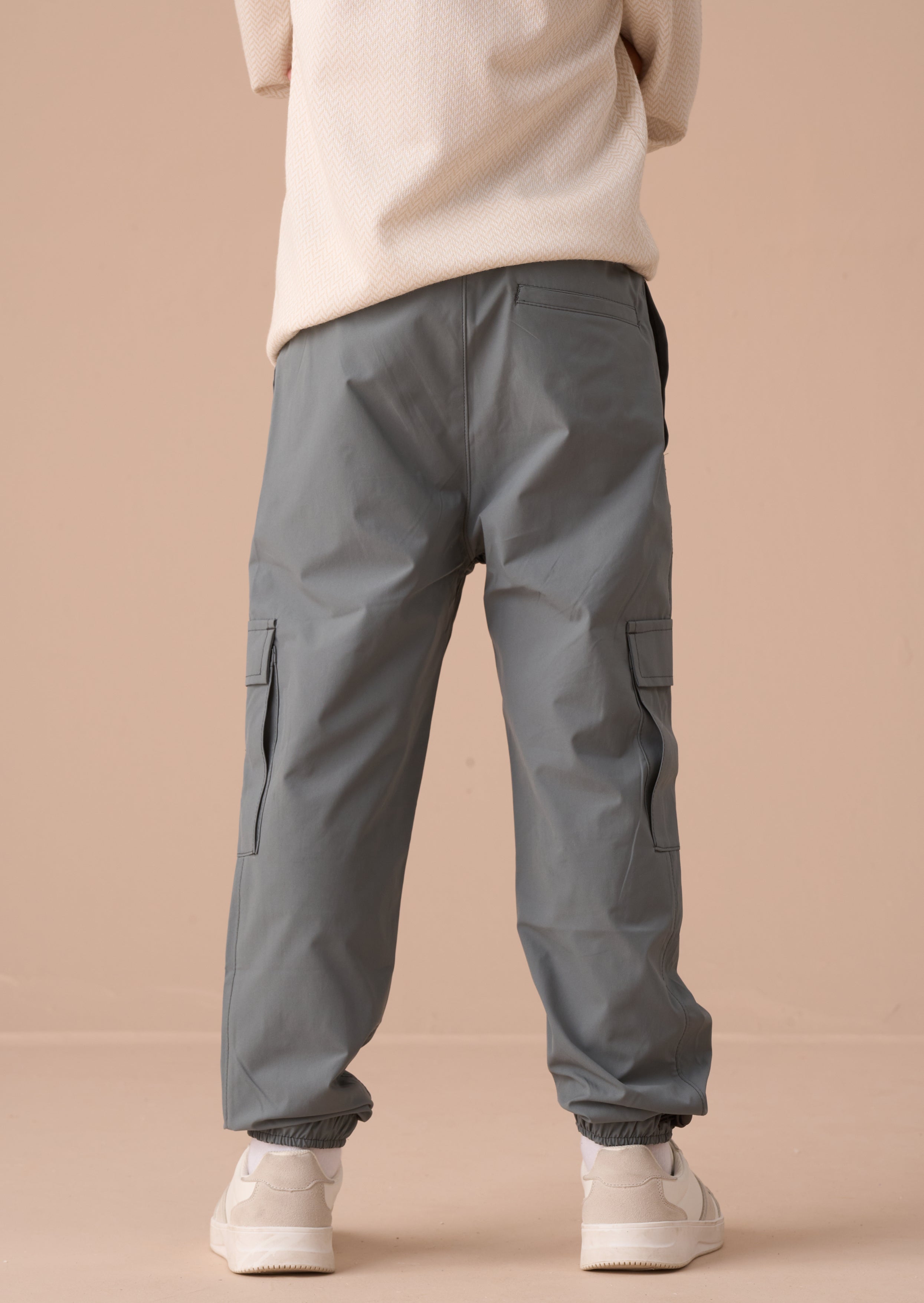 Finn Green Technical Cargo Joggers