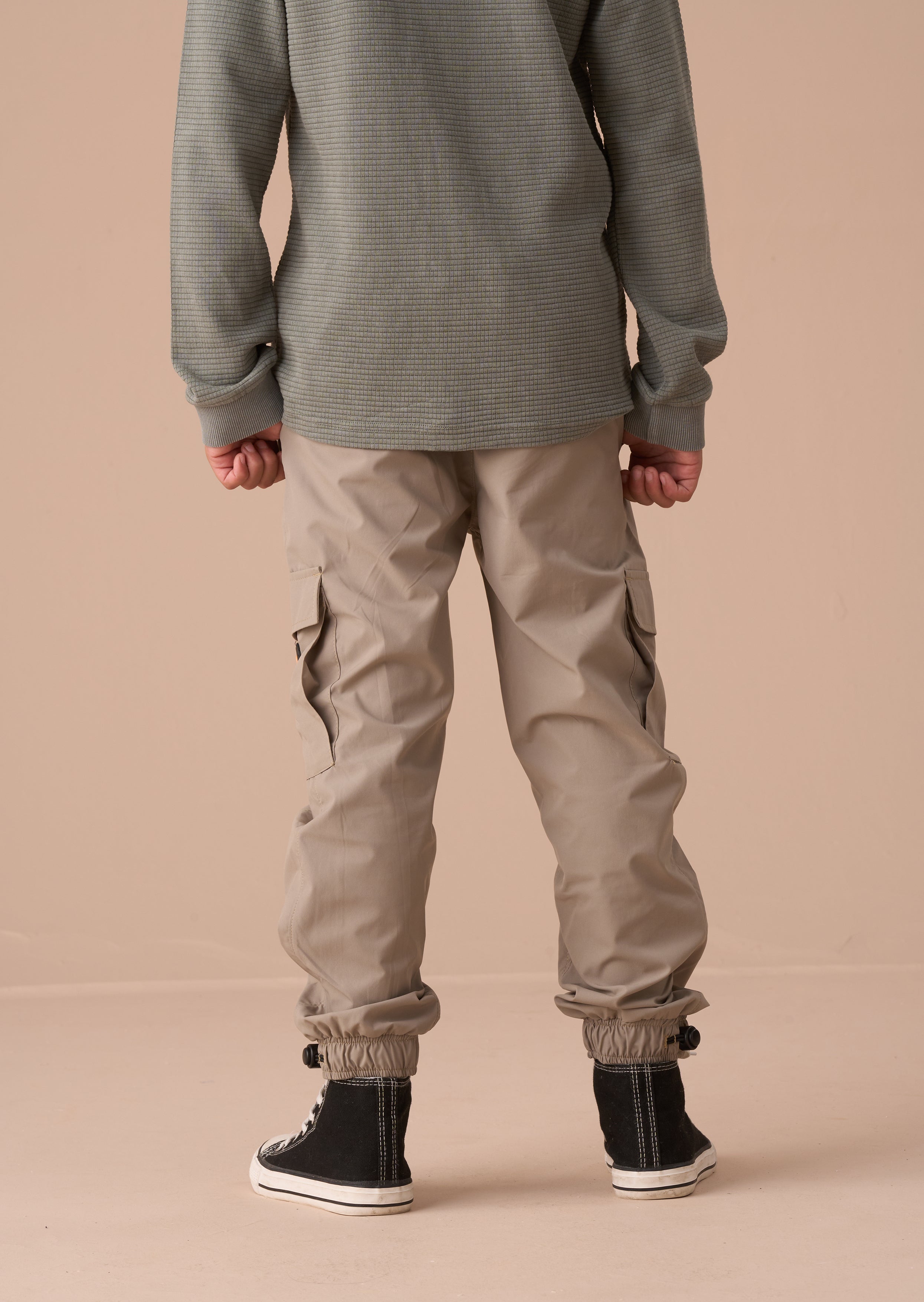 Finn Stone Technical Cargo Joggers