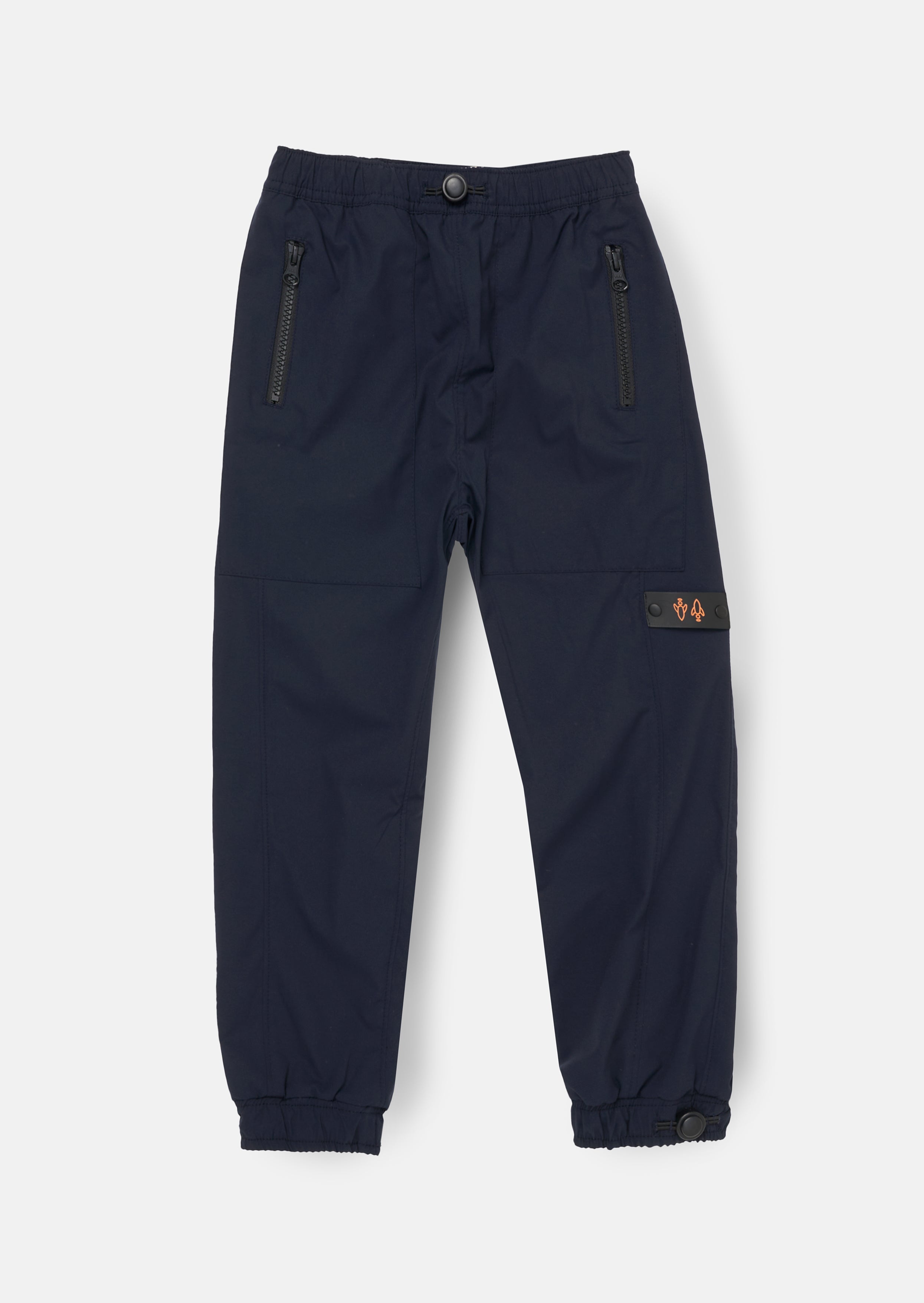 Finn Blue Technical Sport Joggers