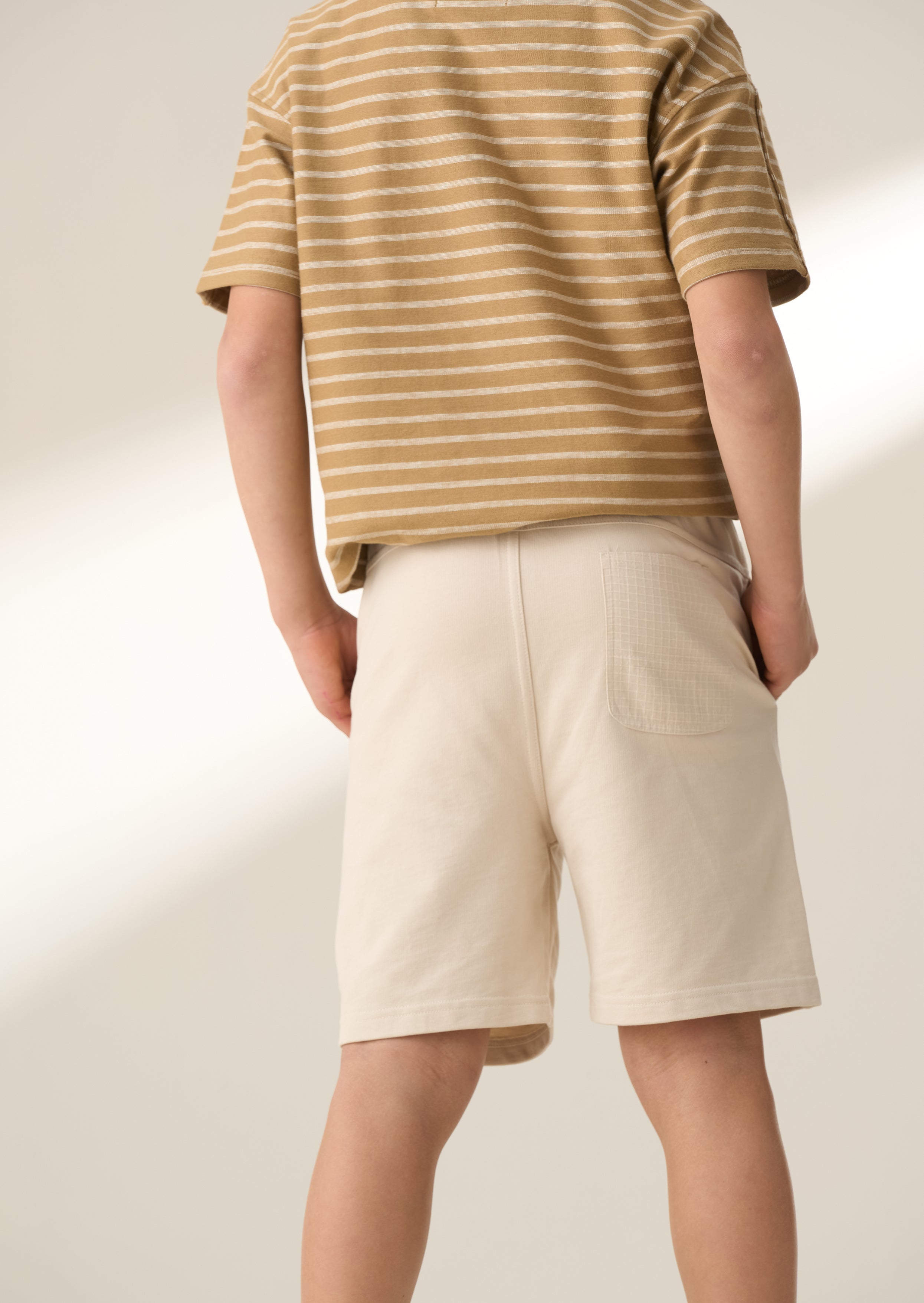 Brody Stone Bermuda Short