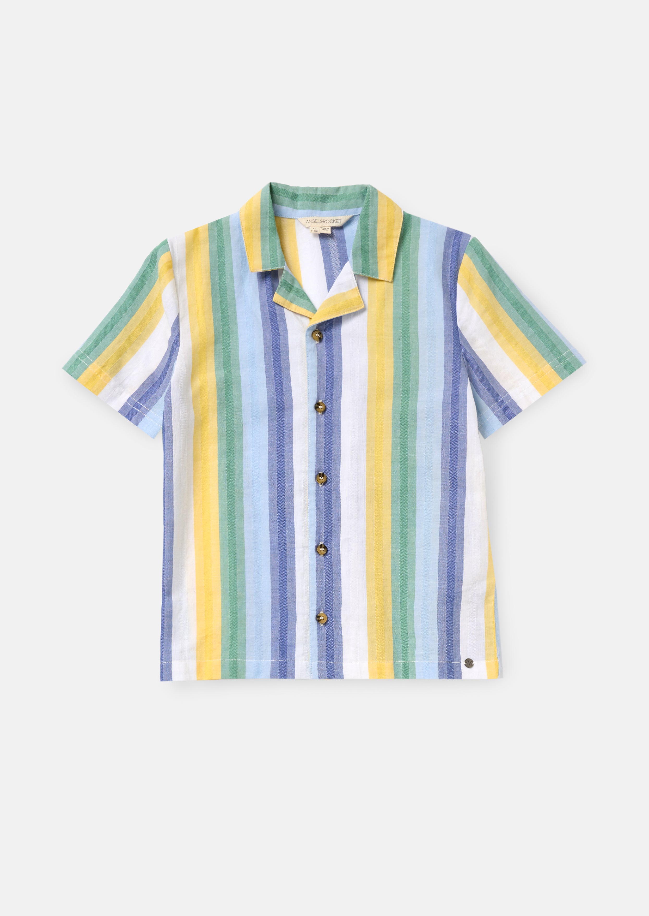 Jax Multi Stripe Shirt