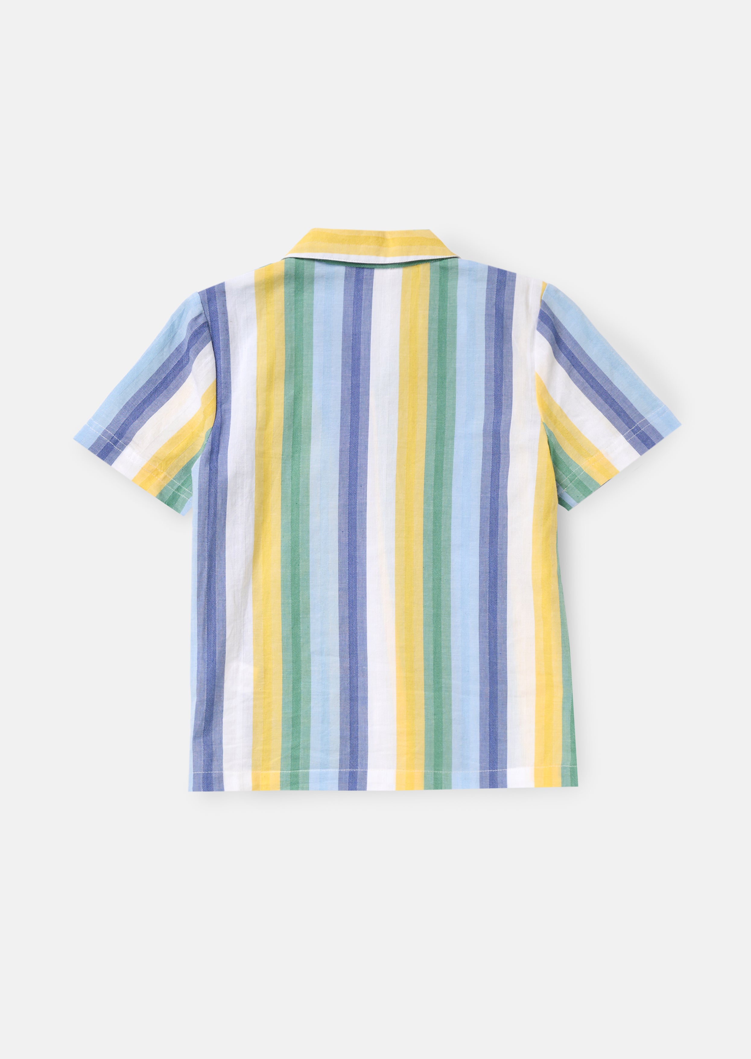 Jax Multi Stripe Shirt