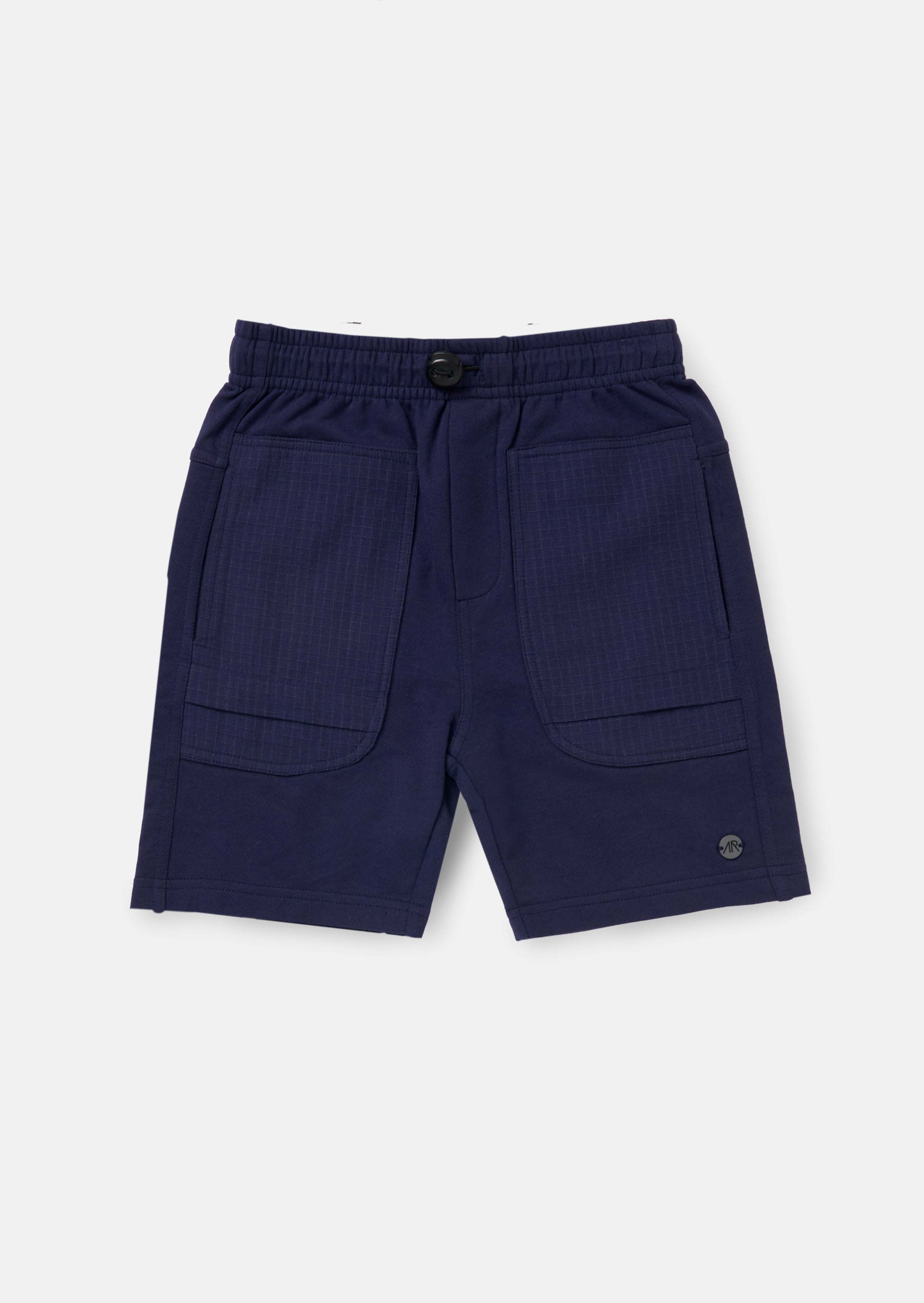 Brody Navy Bermuda Short