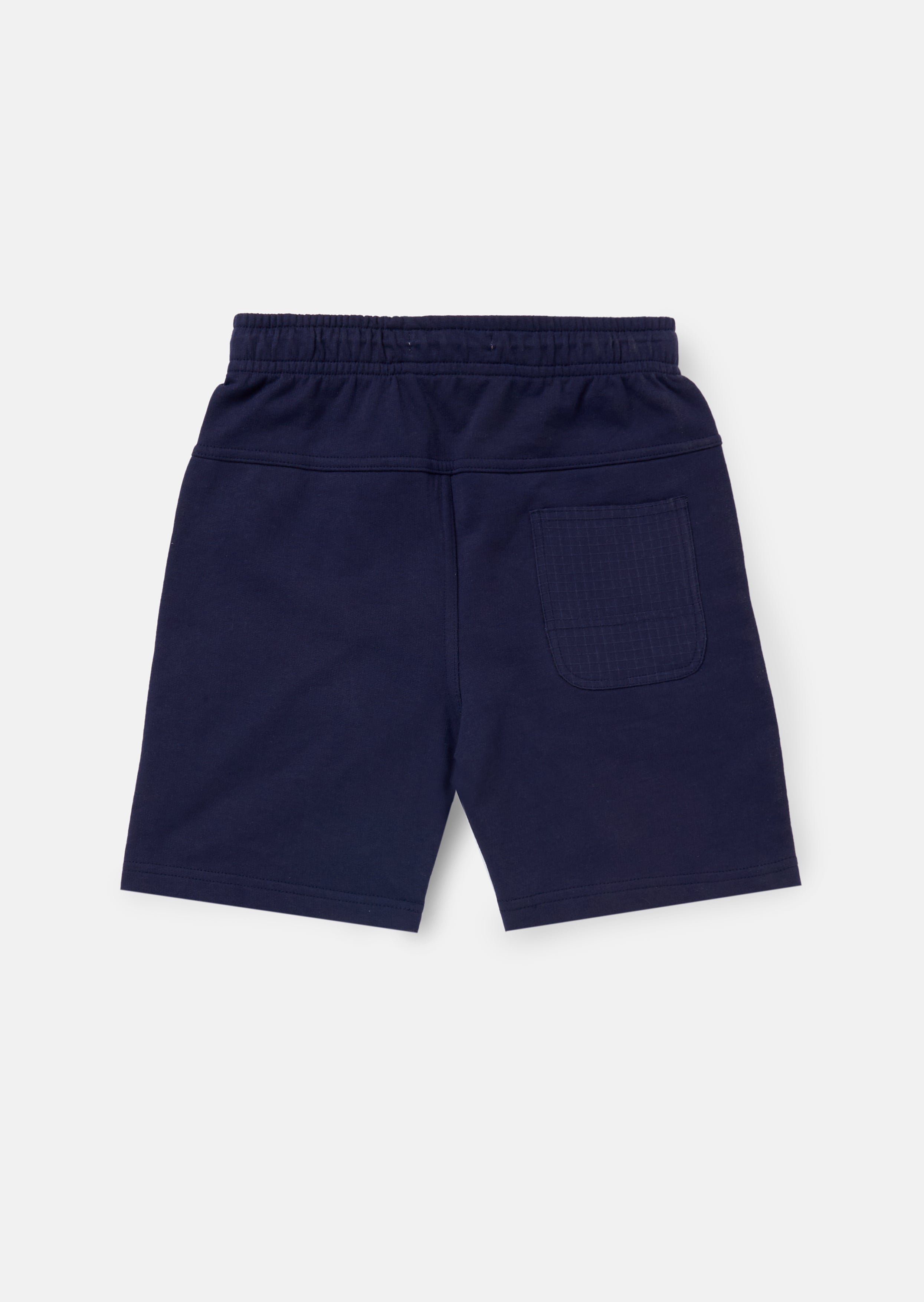 Brody Navy Bermuda Short