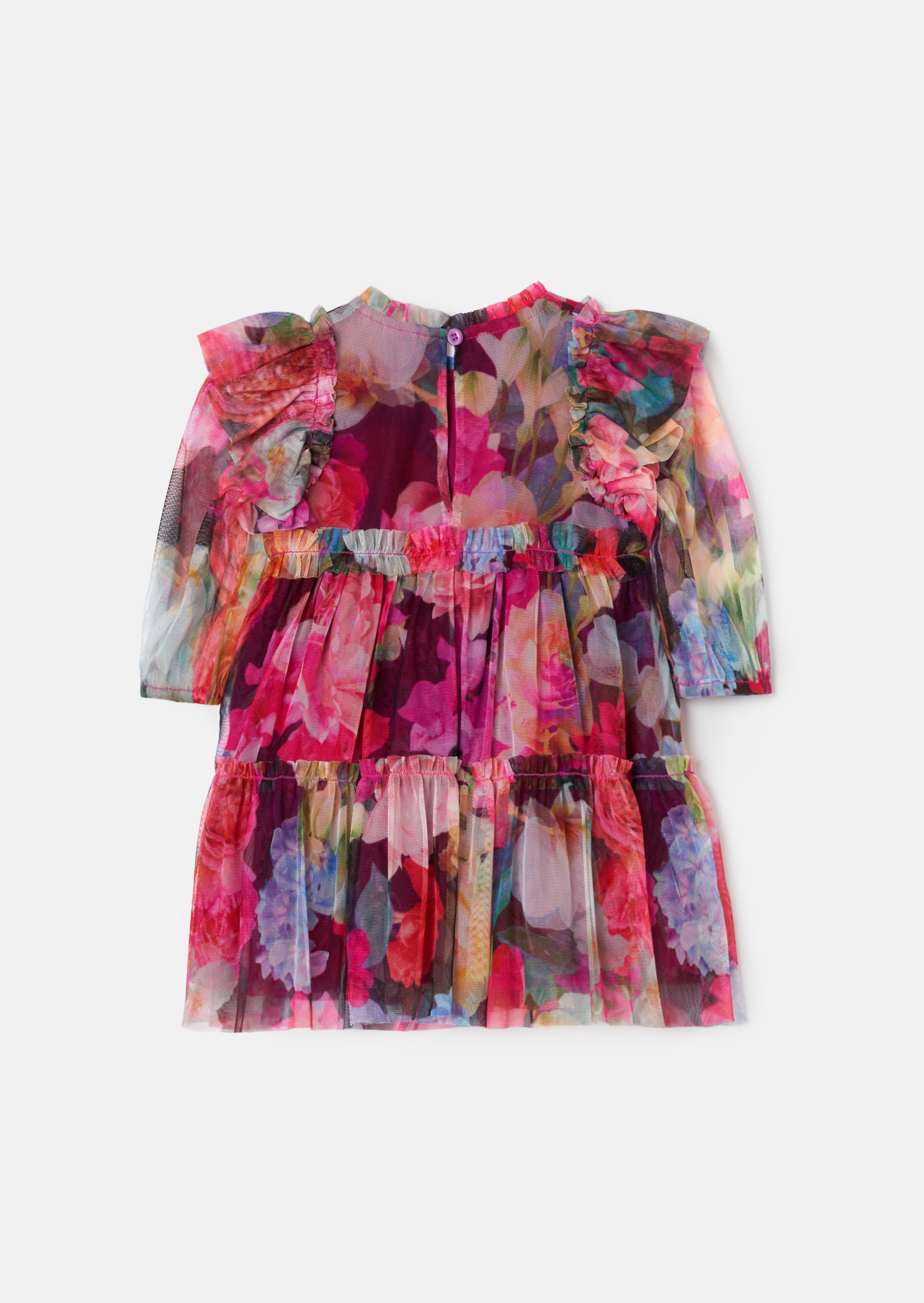 Alessia Baby Floral Print Dress