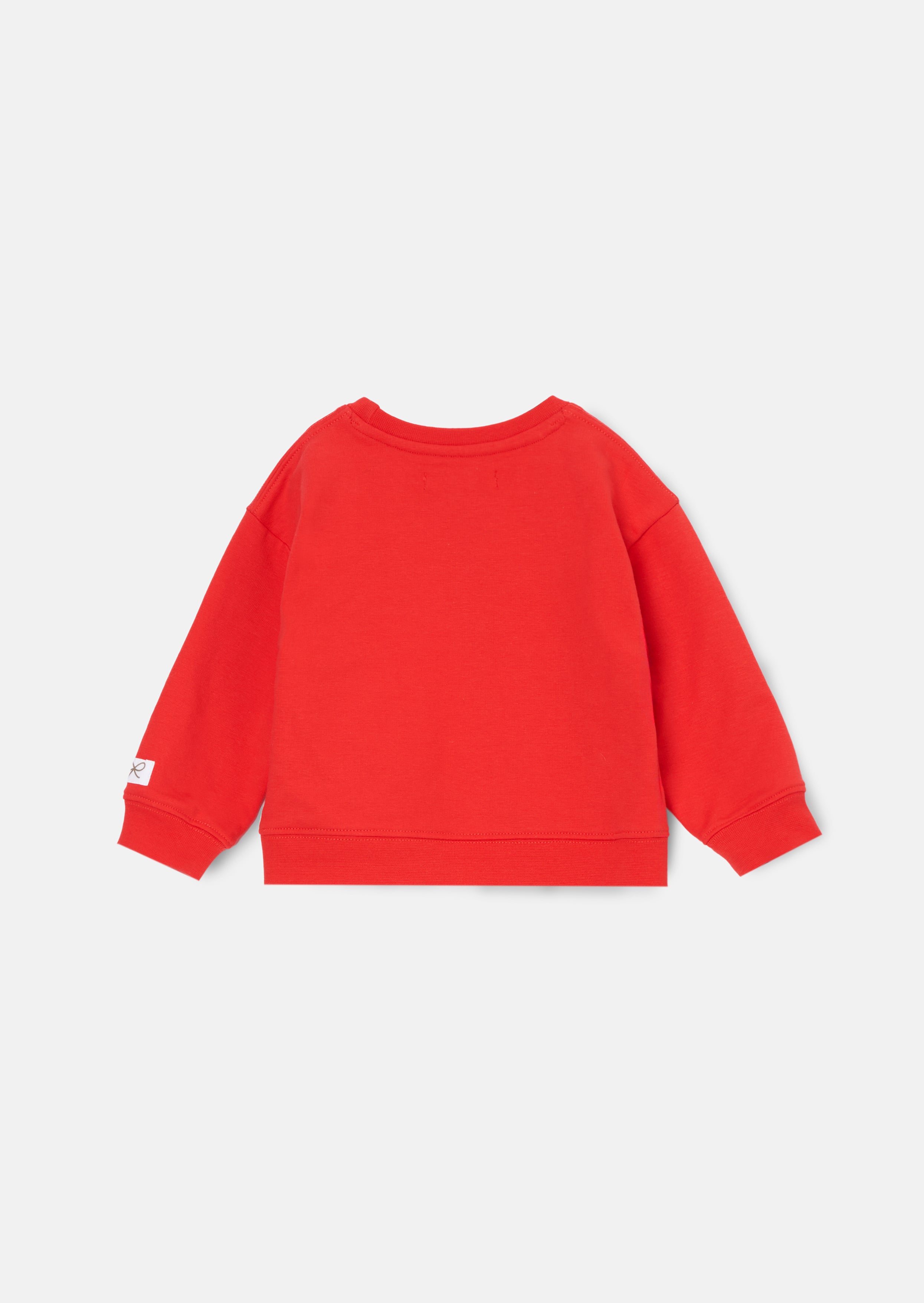 Holly Red Bow Sweat