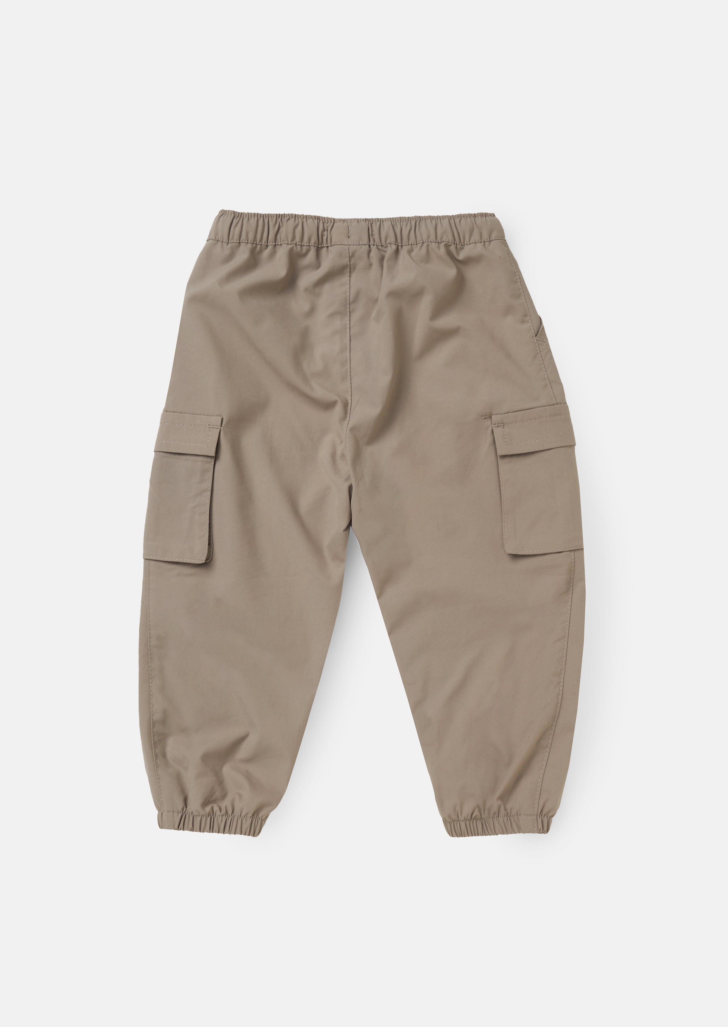 Finn Brown Technical Cargo Joggers