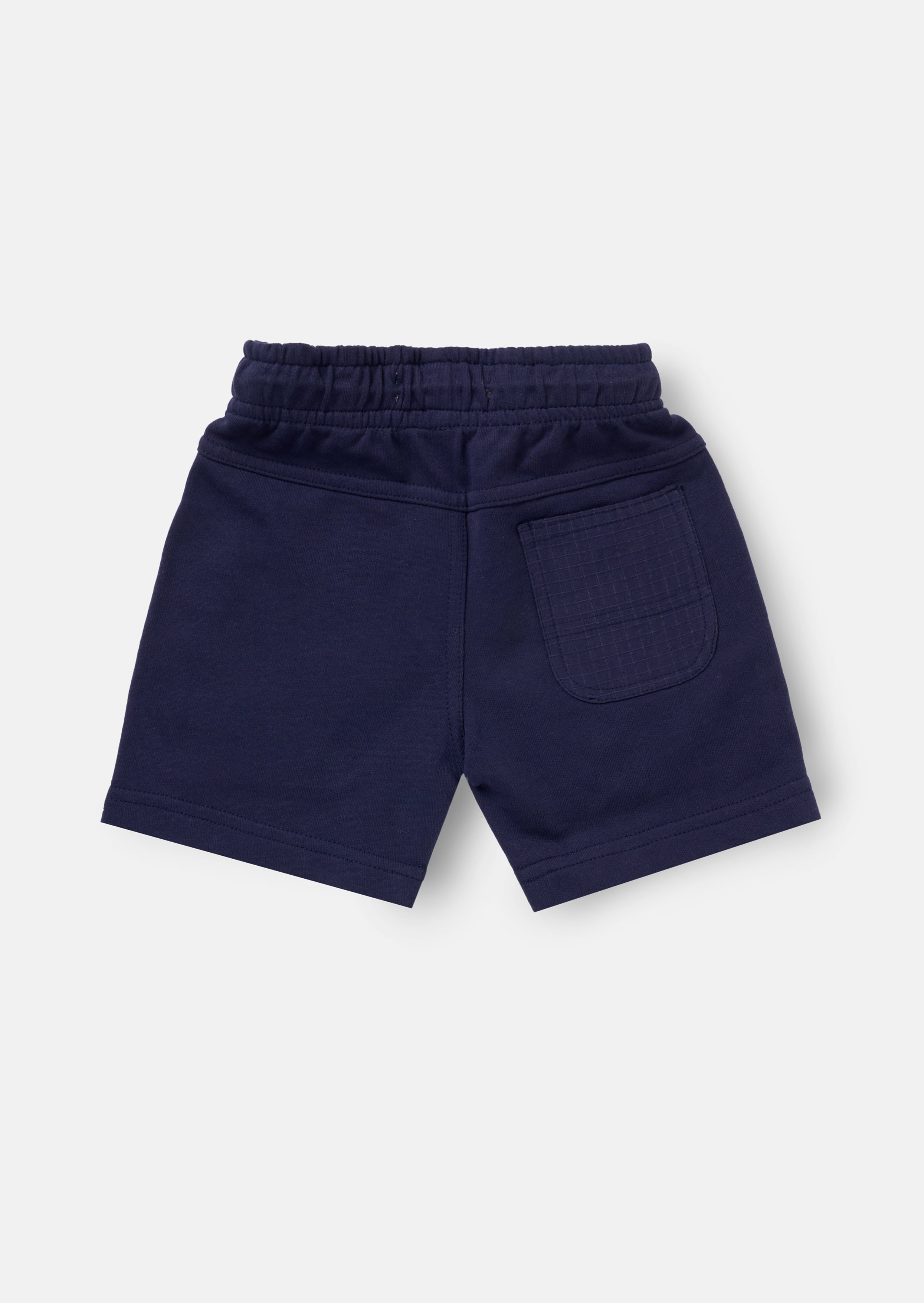 Brody Navy Mini Bermuda Short