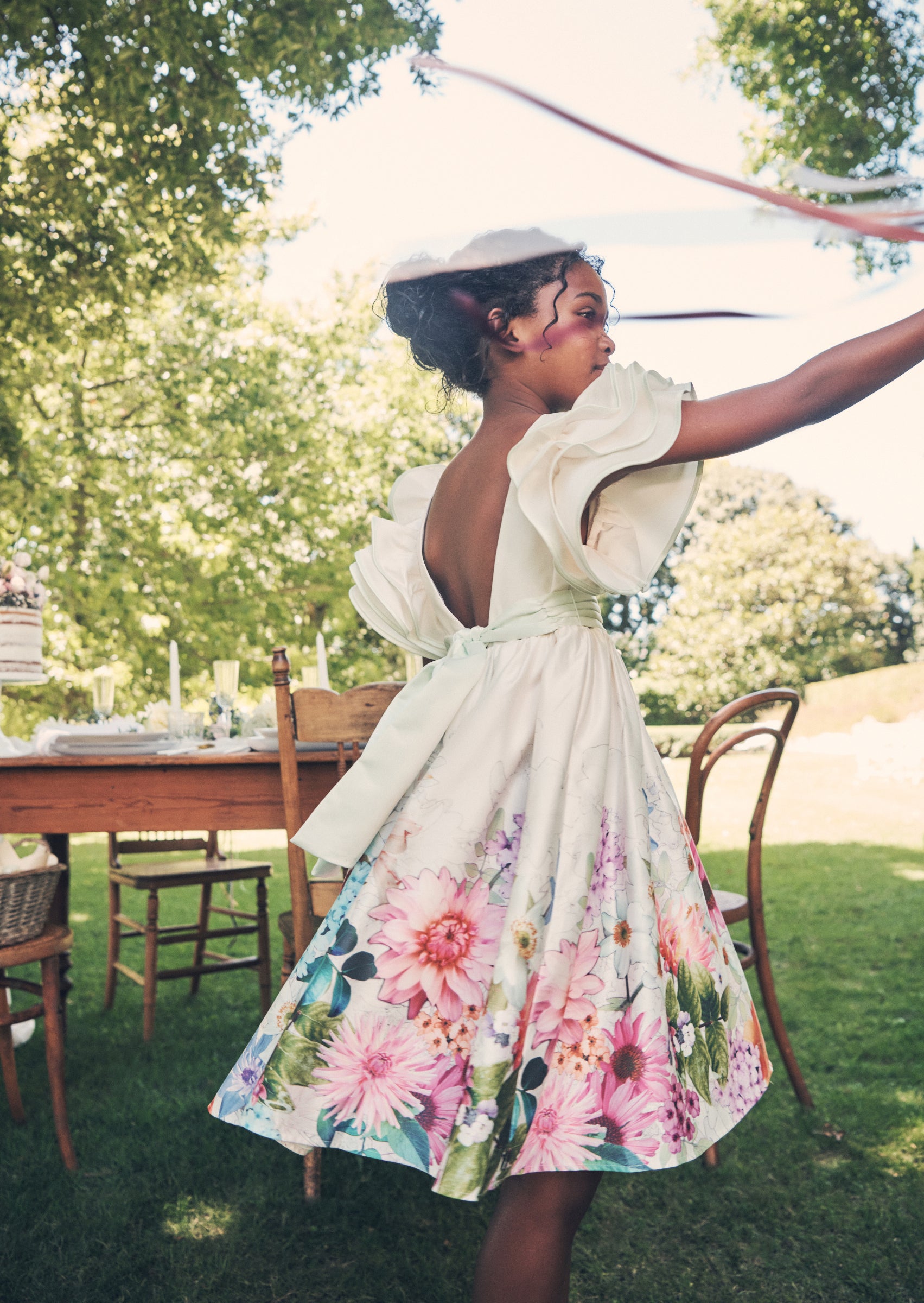 Flower Girl Dresses Angel Rocket