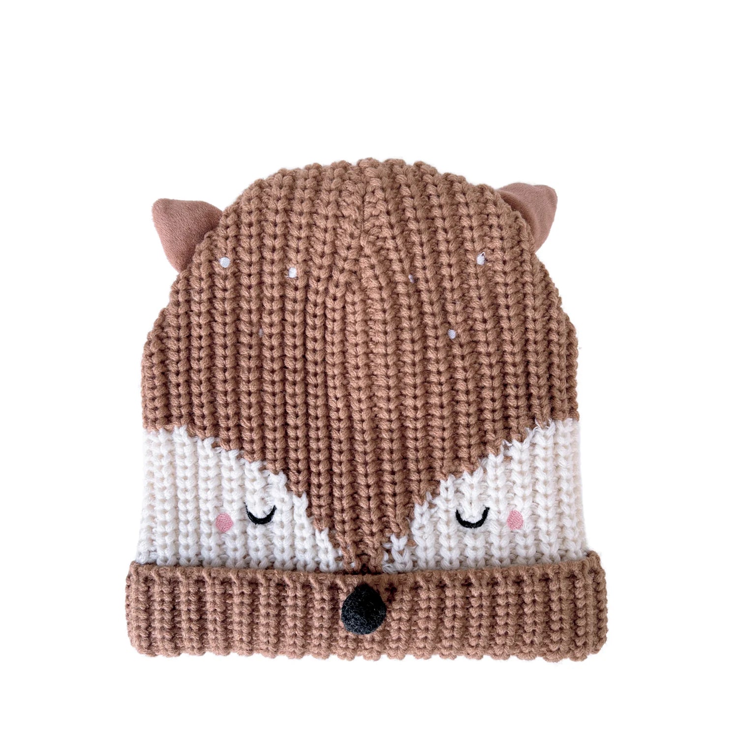 Rockahula Doris Deer Knitted Hat 7-10 Years